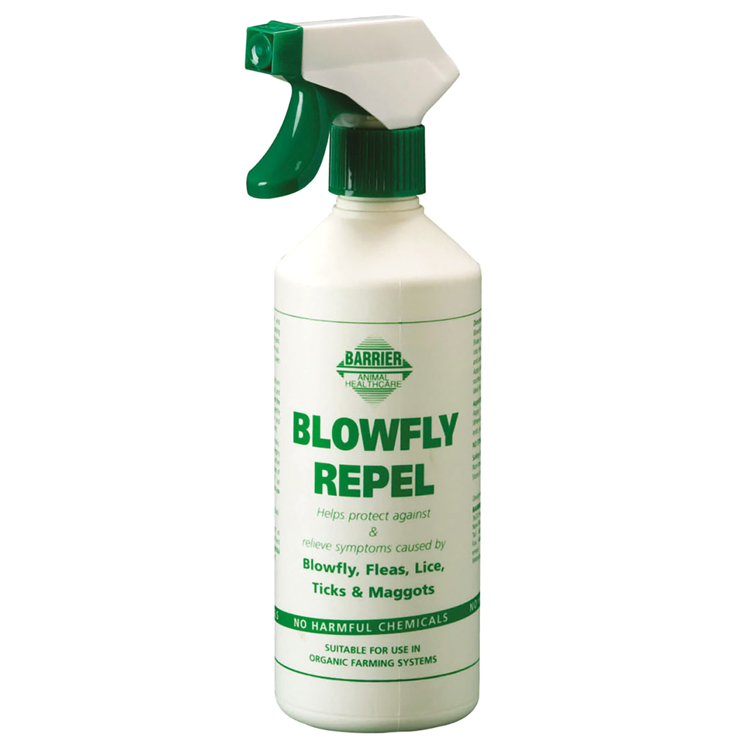 BARRIER BLOWFLY REPEL FOR SHEEP BARRIER BLOWFLY REPEL FOR SHEEP 500 ML