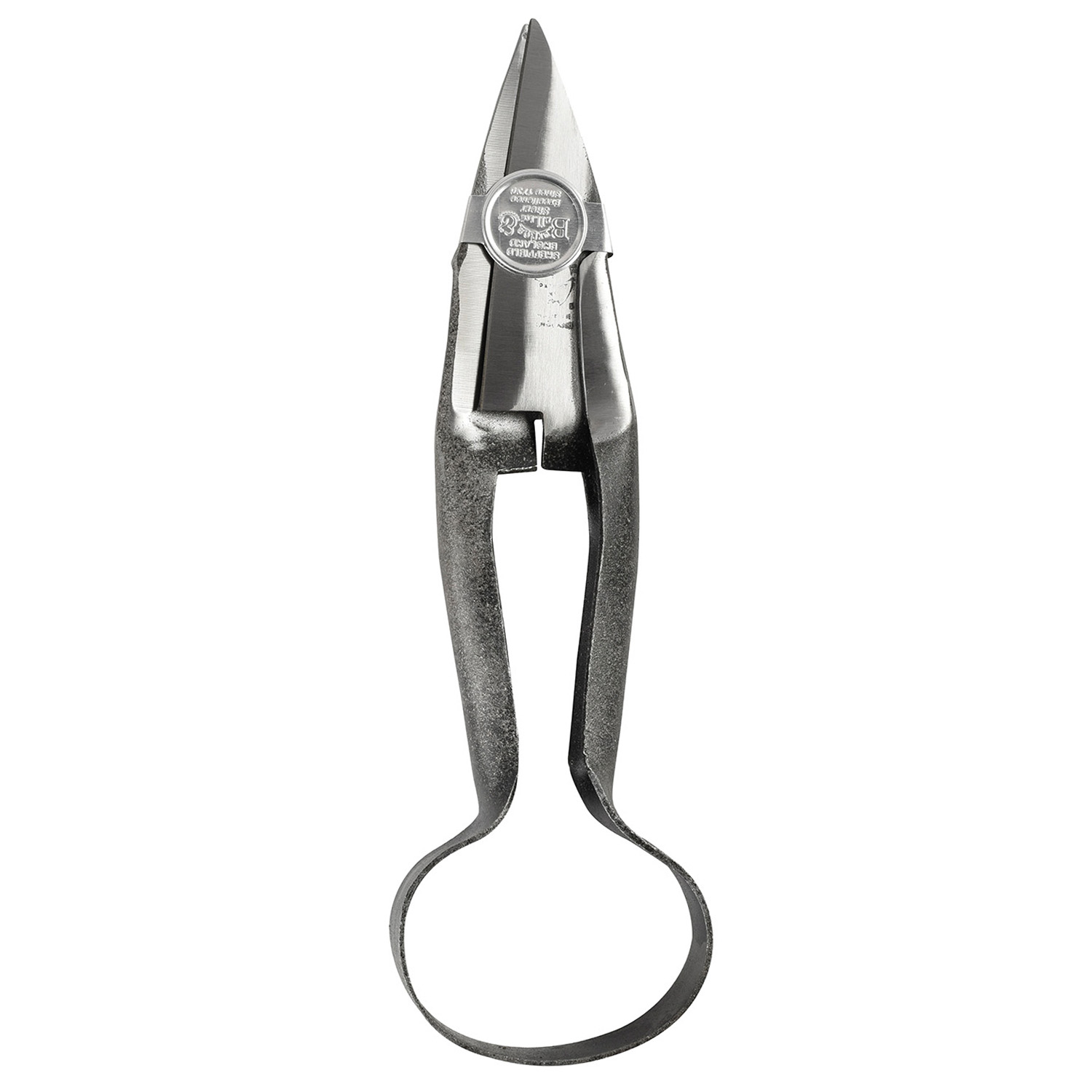BURGON & BALL DAGGING SHEARS D/BOW STRAIGHT BURGON & BALL DAGGING SHEARS D/BOW STRAIGHT 3.5''