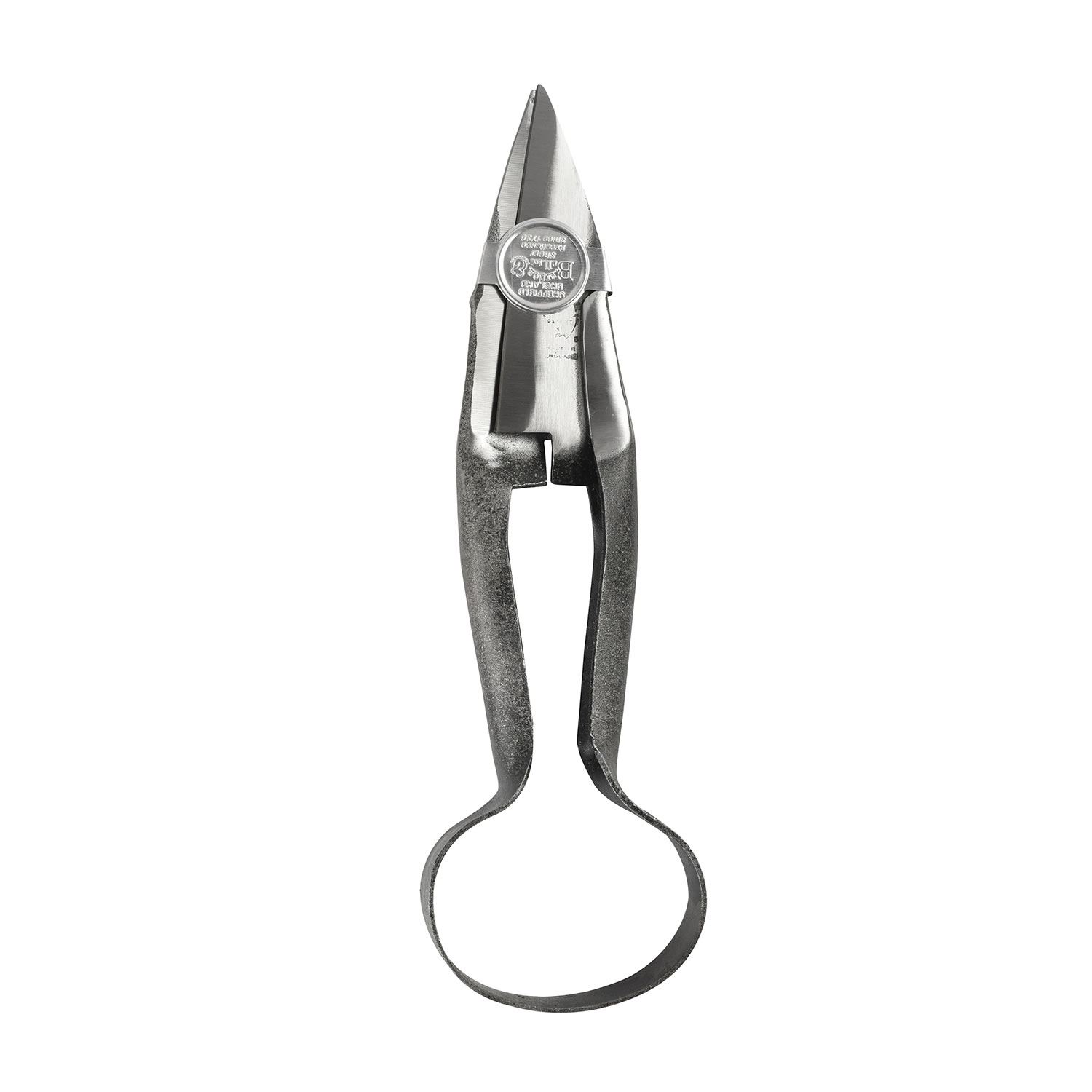 BURGON & BALL DAGGING SHEARS D/BOW STRAIGHT BURGON & BALL DAGGING SHEARS D/BOW STRAIGHT 6.5''