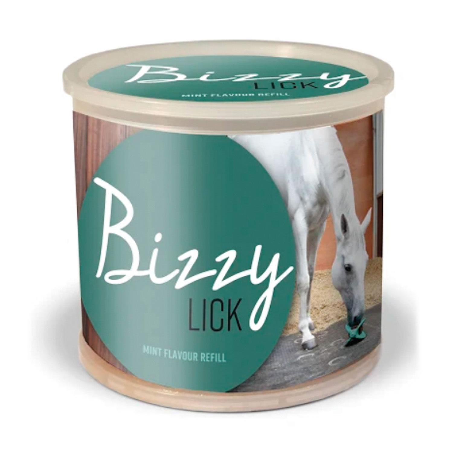 Bizzy Horse Refill Mint