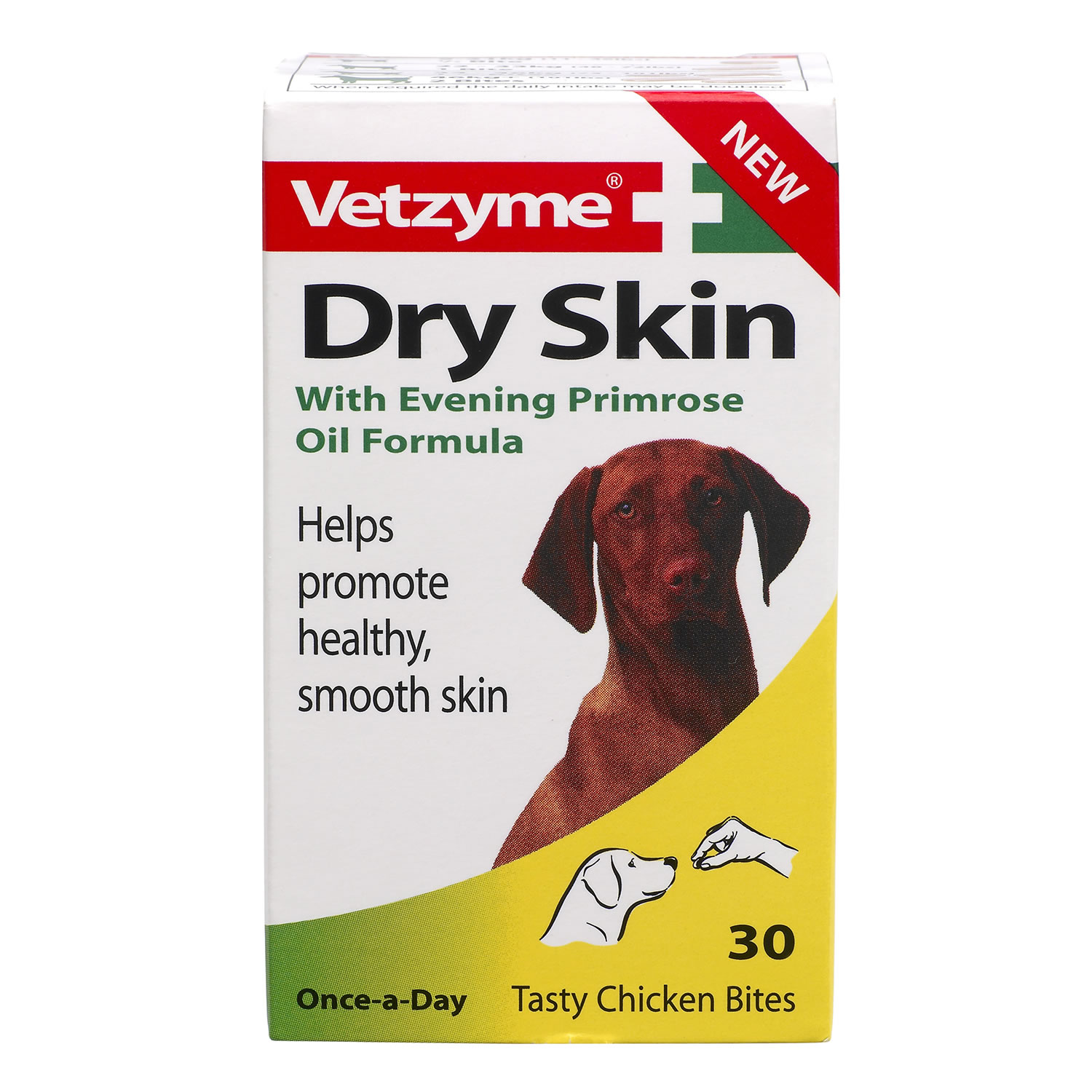 VETZYME DRY SKIN TABLETS VETZYME DRY SKIN TABLETS 30 PACK  30 PACK