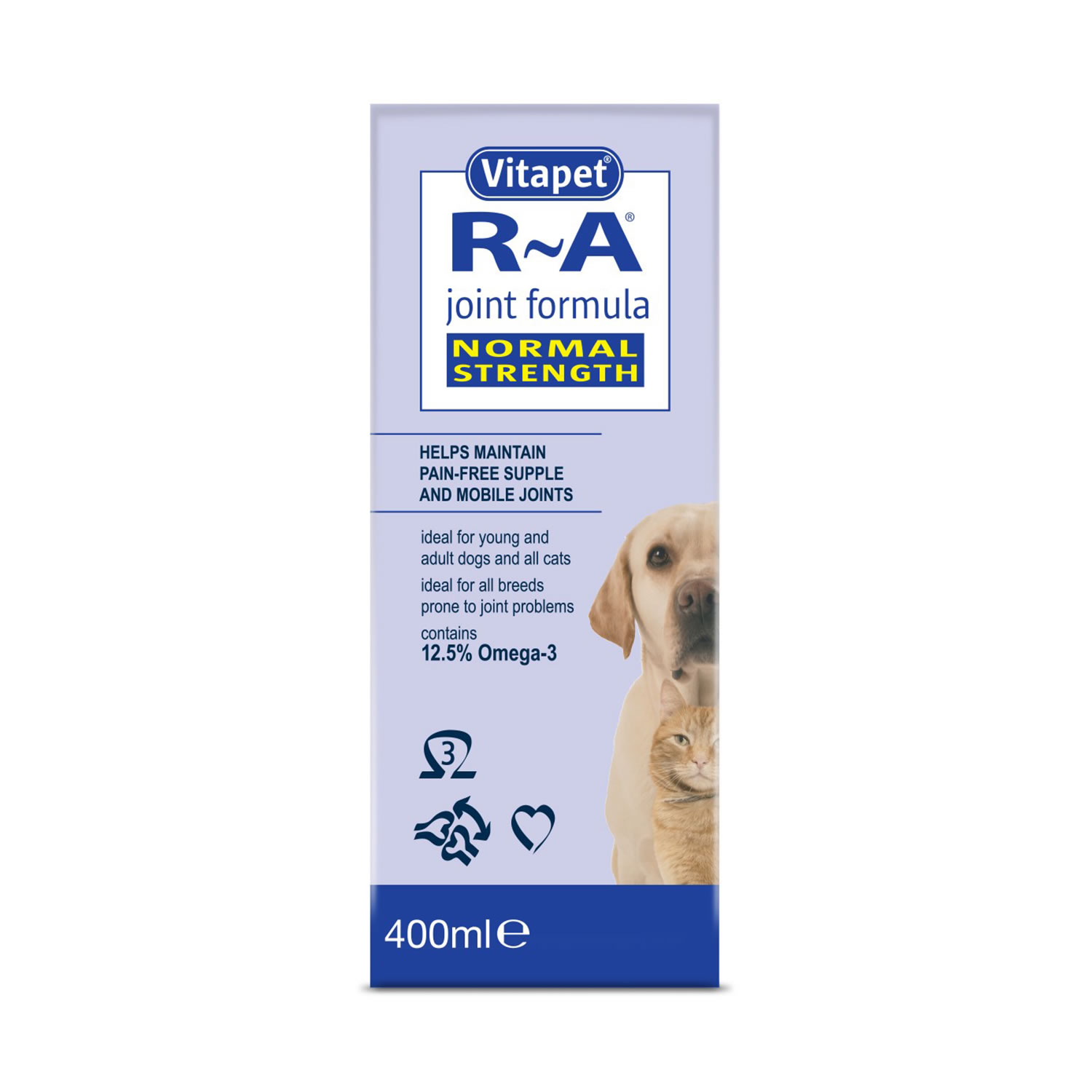 VITAPET R-A JOINT FORMULA VITAPET R-A JOINT FORMULA 400 ML  400 ML