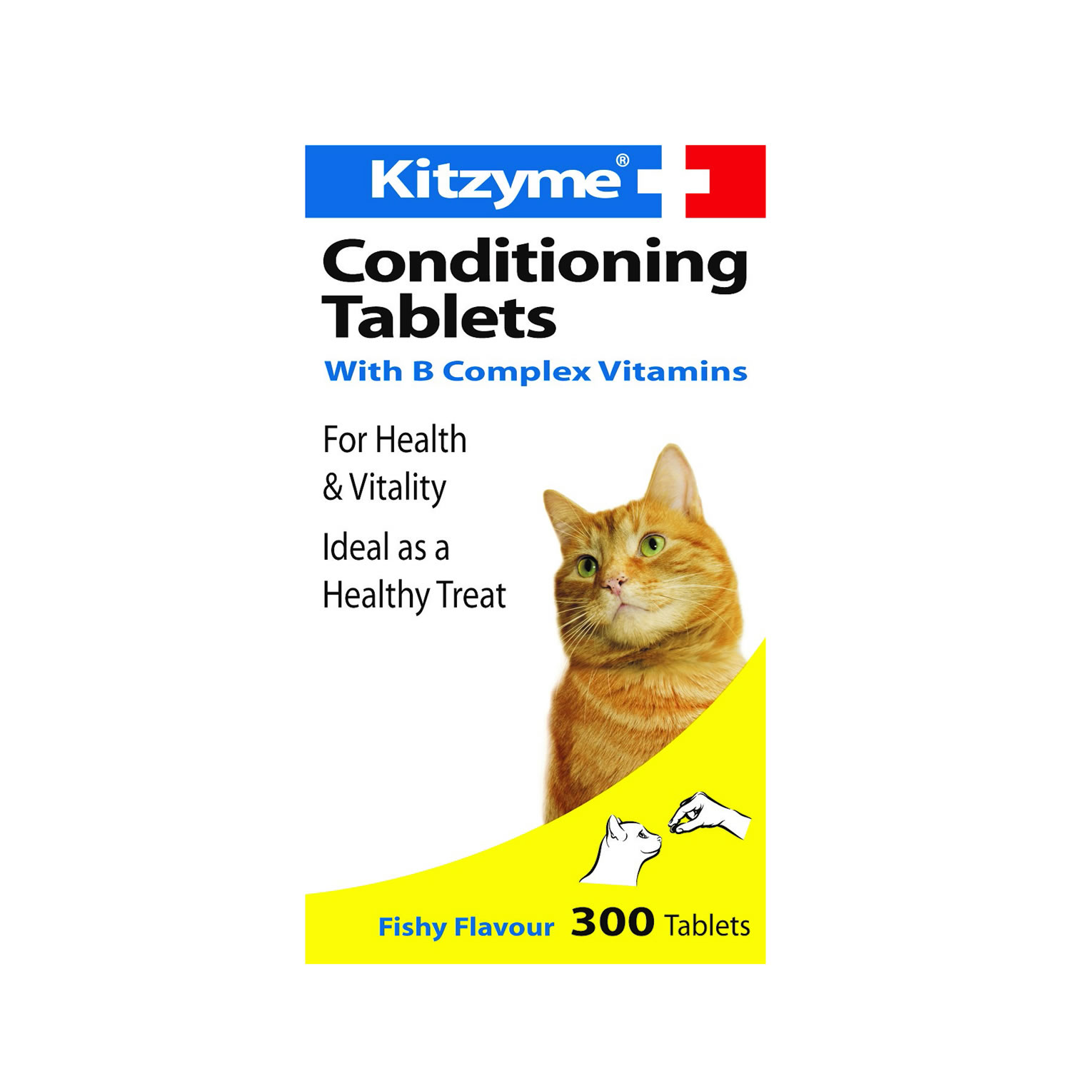 KITZYME CONDITIONING TABLETS KITZYME CONDITIONING TABLETS 300 PACK 300