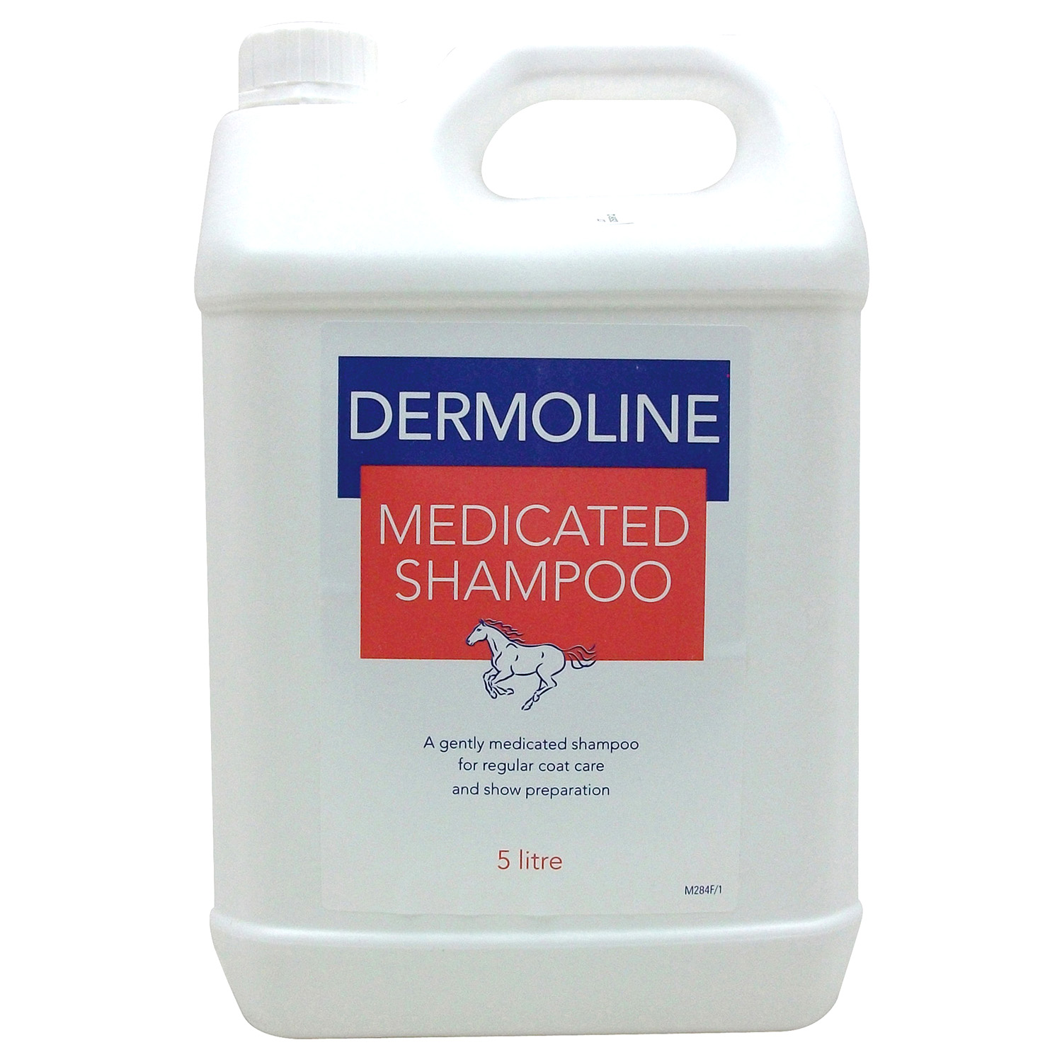 DERMOLINE MEDICATED SHAMPOO DERMOLINE MEDICATED SHAMPOO 5 LT  5 LT