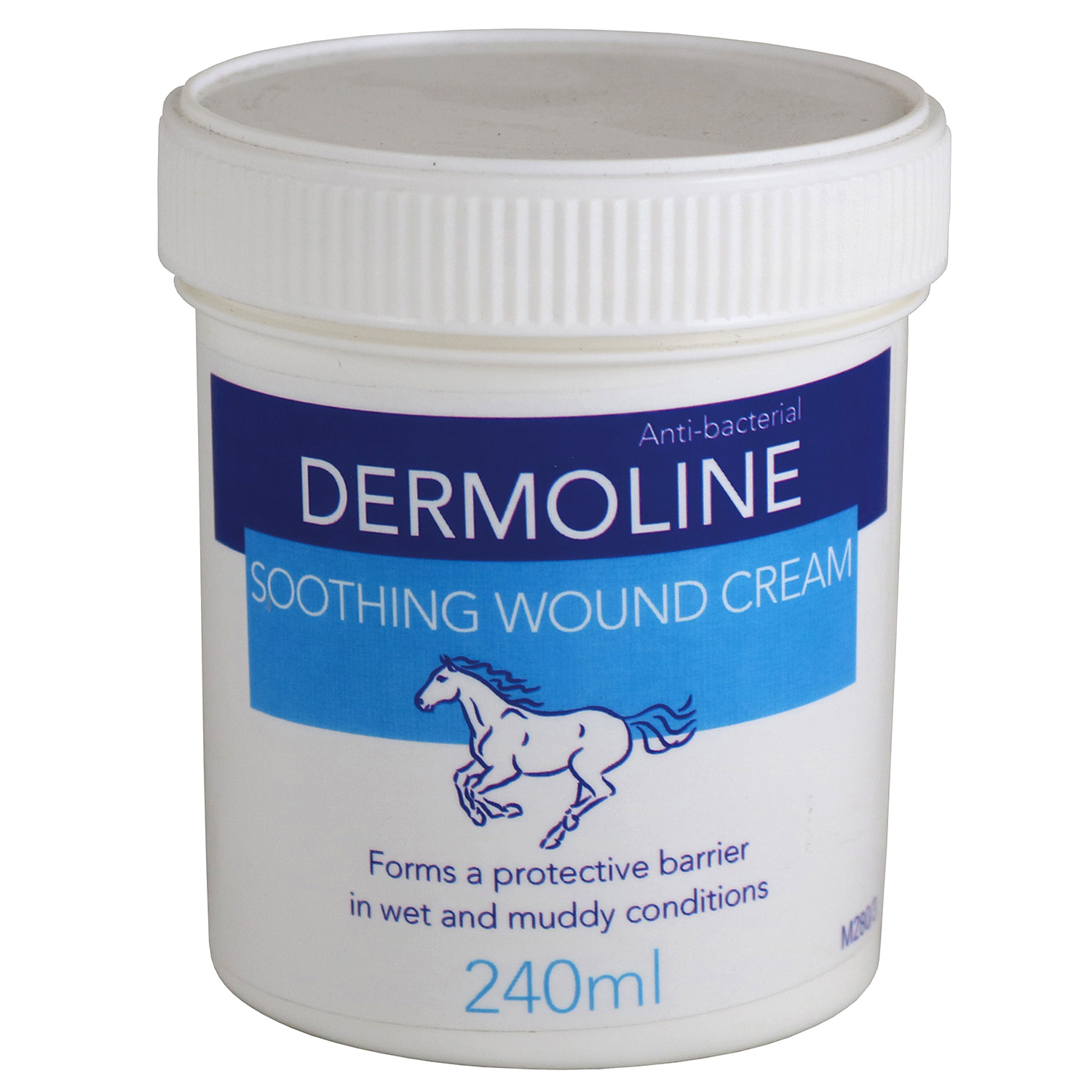 DERMOLINE SOOTHING WOUND CREAM DERMOLINE SOOTHING WOUND CREAM 240 ML  240 ML