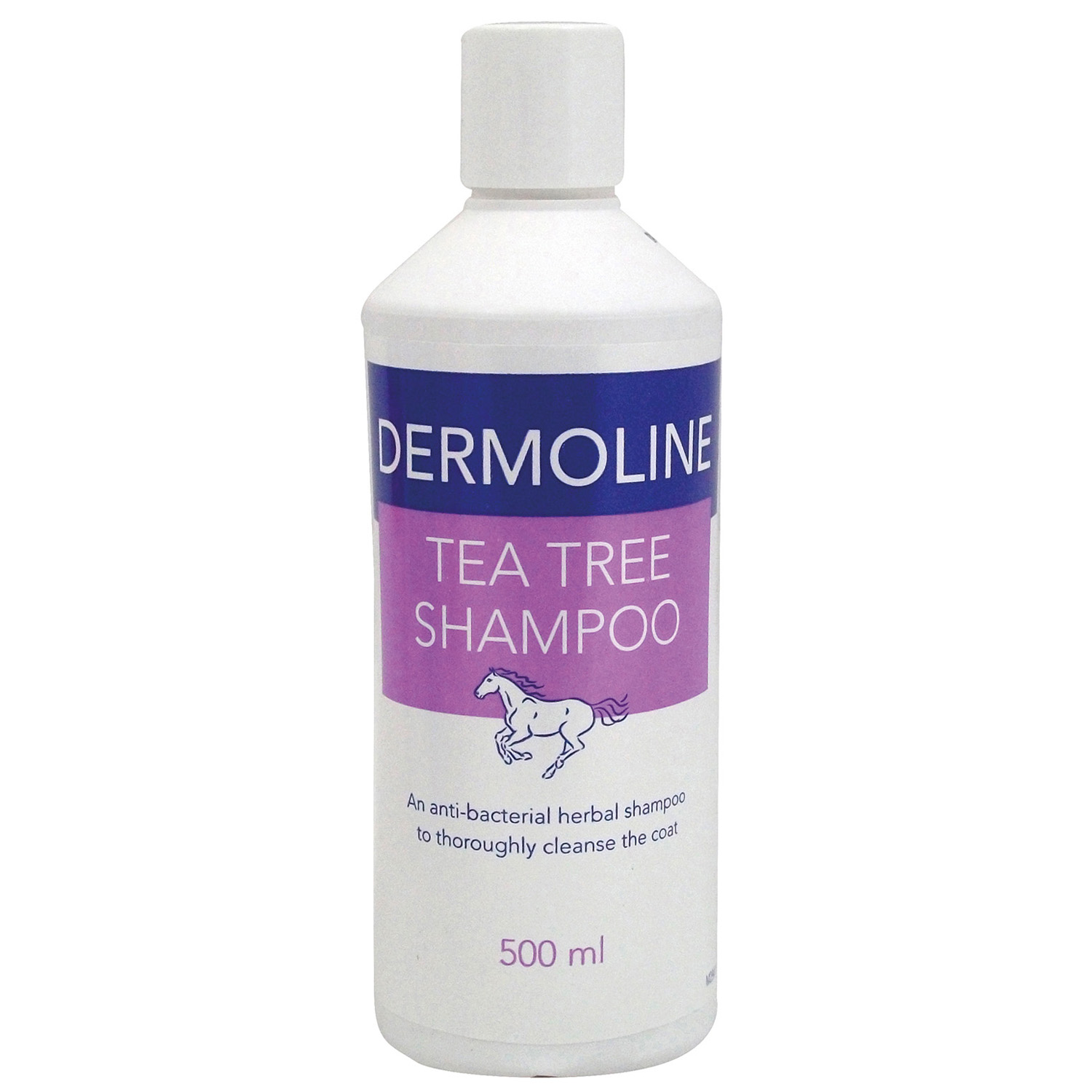 DERMOLINE TEA TREE SHAMPOO DERMOLINE TEA TREE SHAMPOO 500 ML  500 ML