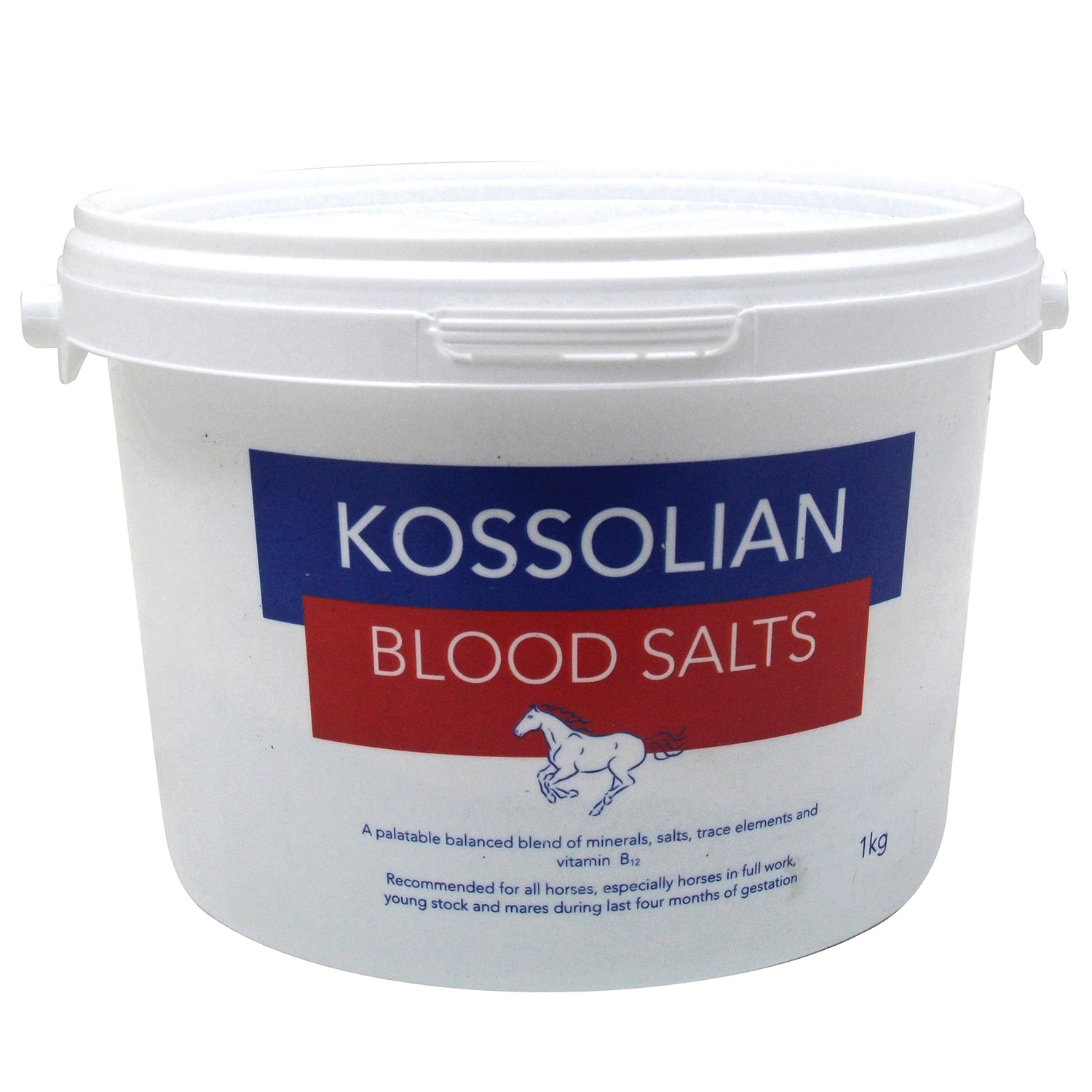 KOSSOLIAN BLOOD SALTS KOSSOLIAN BLOOD SALTS 1 KG  1 KG