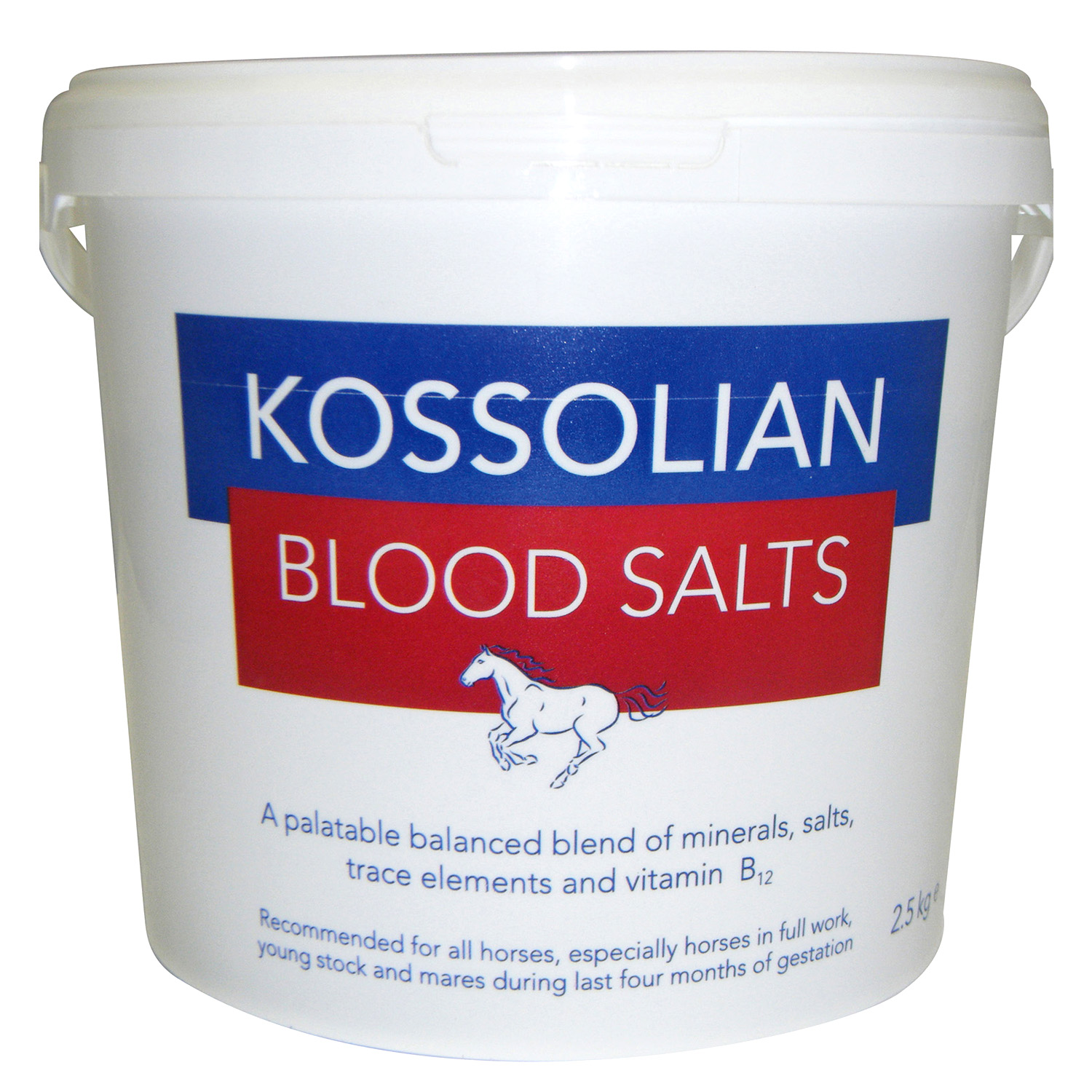 KOSSOLIAN BLOOD SALTS KOSSOLIAN BLOOD SALTS 2.5 KG  2.5 KG