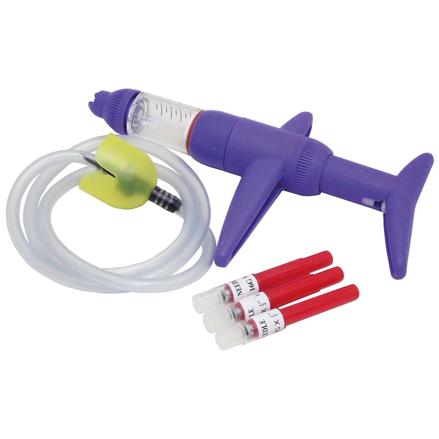 BIMECTIN INJECTION GUN