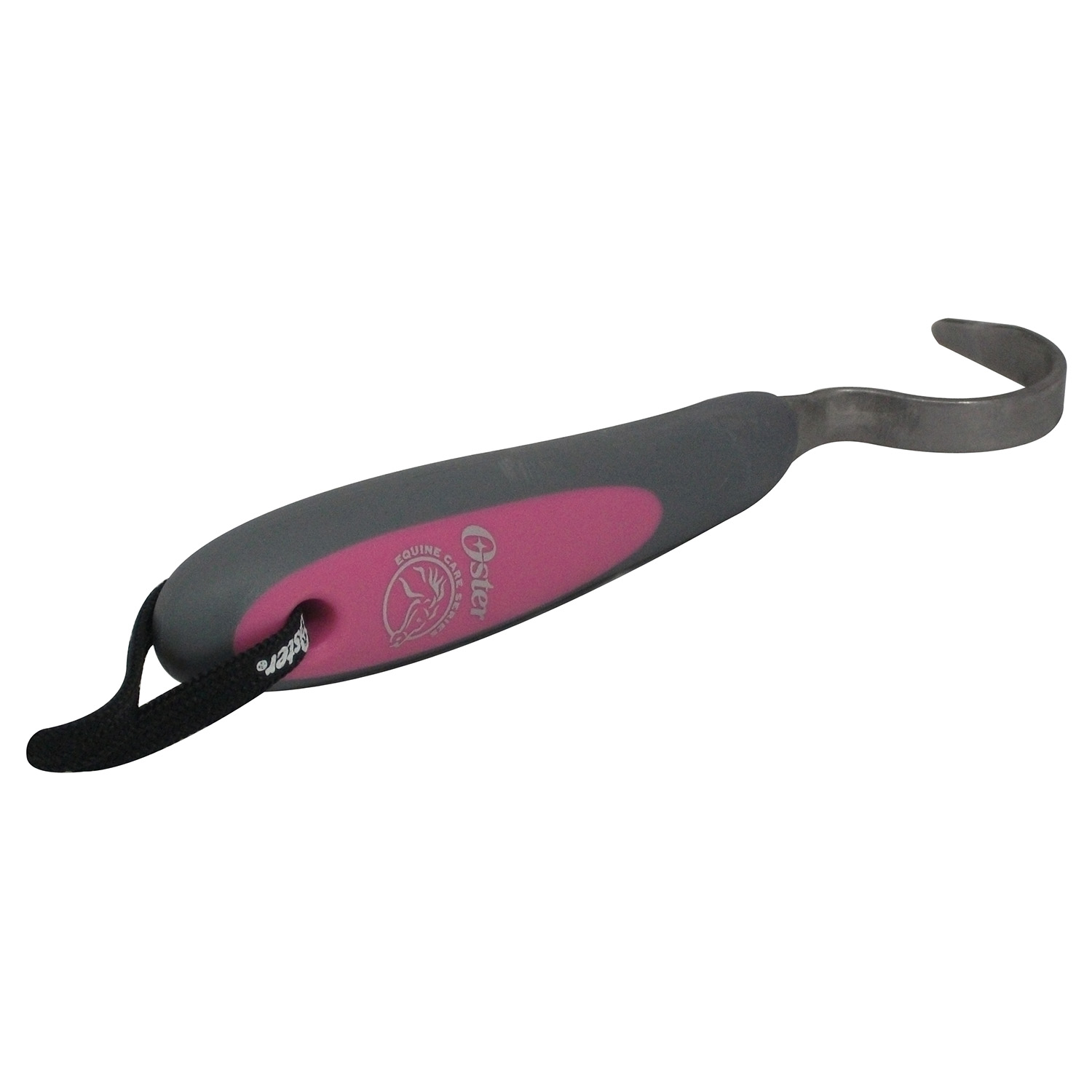 OSTER HOOF PICK  PINK