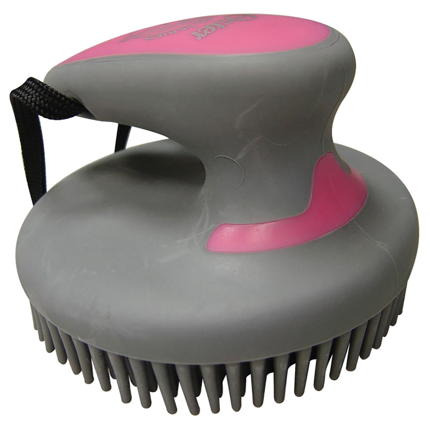 OSTER CURRY COMB FINE  PINK