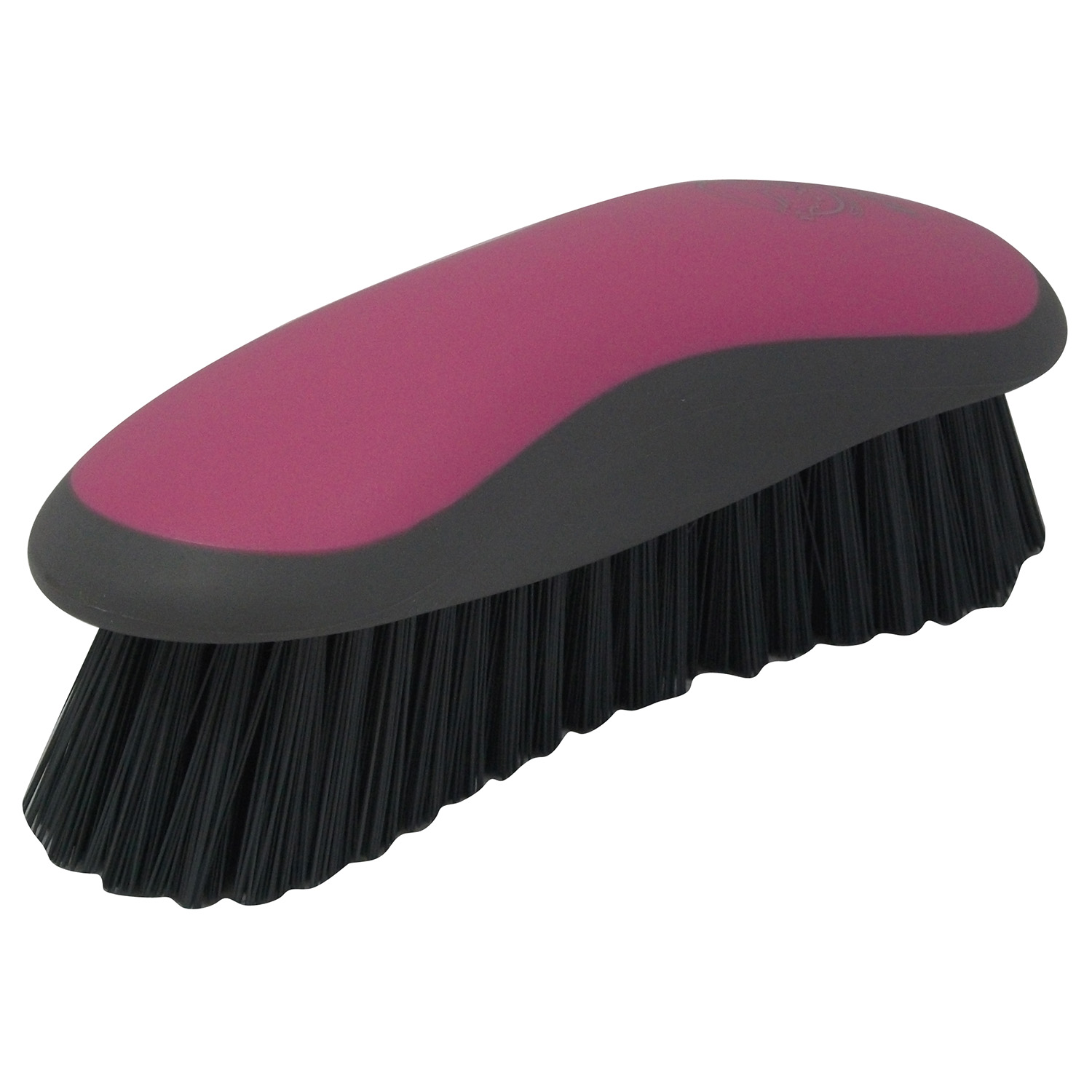 OSTER GROOMING BRUSH STIFF  PINK