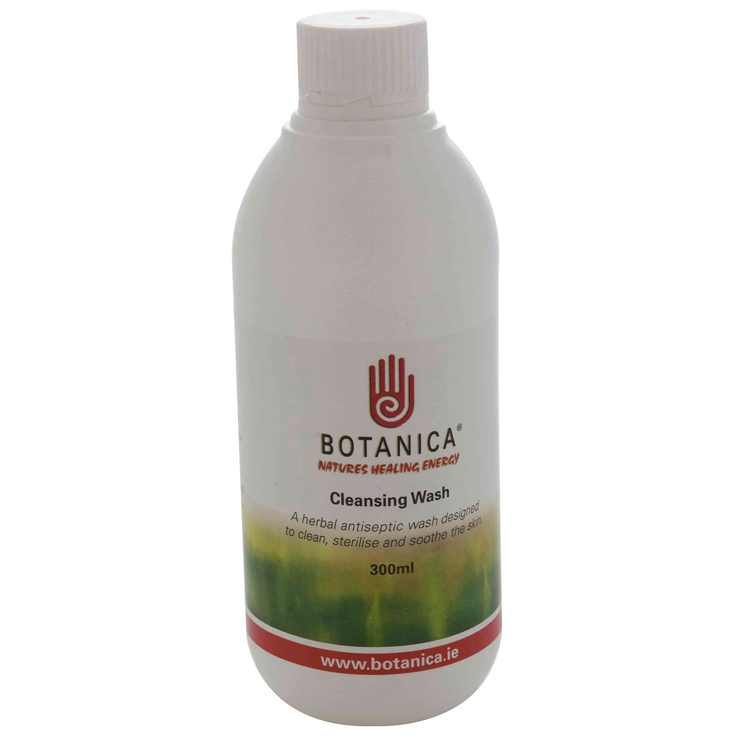 BOTANICA CLEANSING WASH 300 ML 300 ML