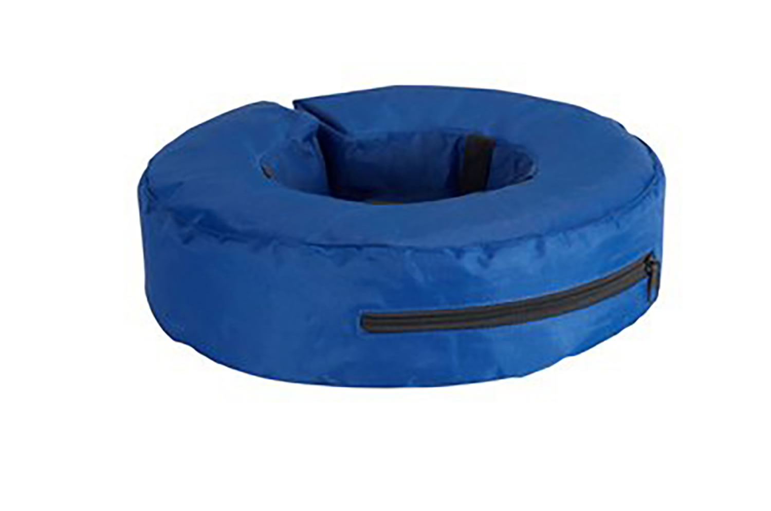 BUSTER INFLATABLE COLLAR BLUE X SMALL XSMALL