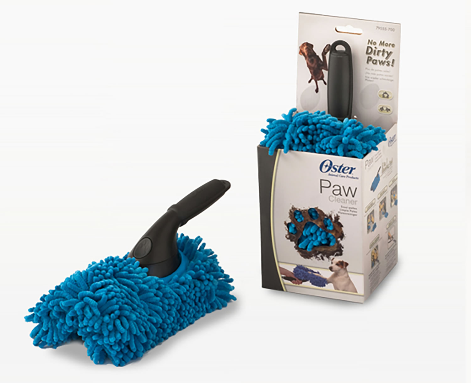 OSTER PAW CLEANER
