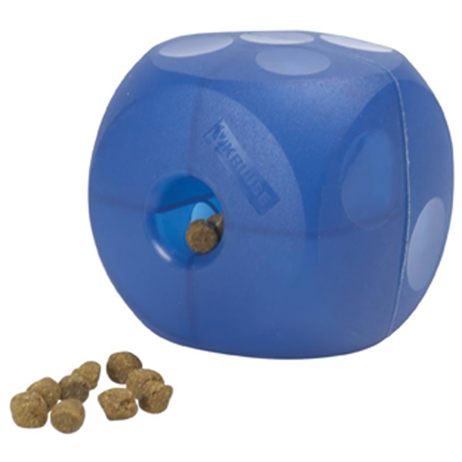 BUSTER SOFT CUBE SMALL BLUE SMALL - totalfarmsupplies.co.uk
