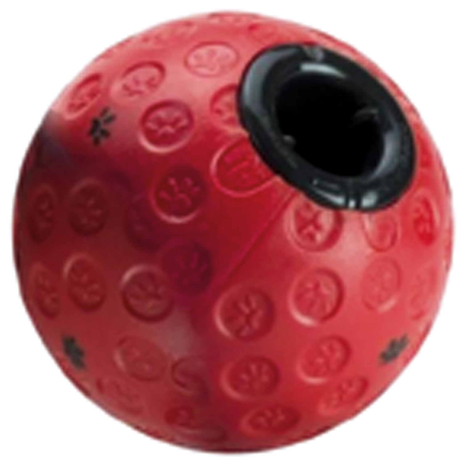 BUSTER TREAT BALL SMALL RED SMALL