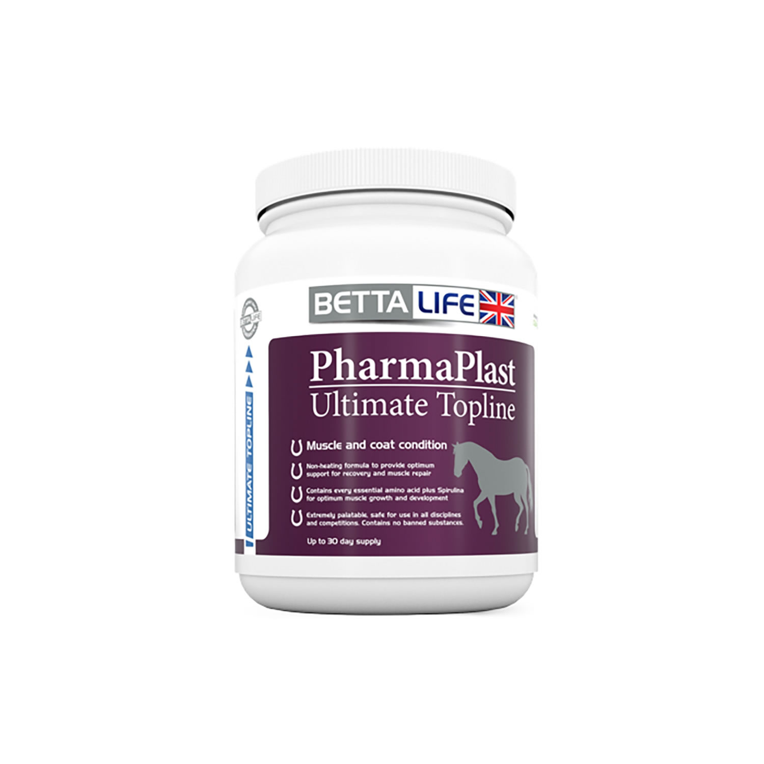 BETTALIFE PHARMAPLAST ULTIMATE TOPLINE 750 GM 750 GM