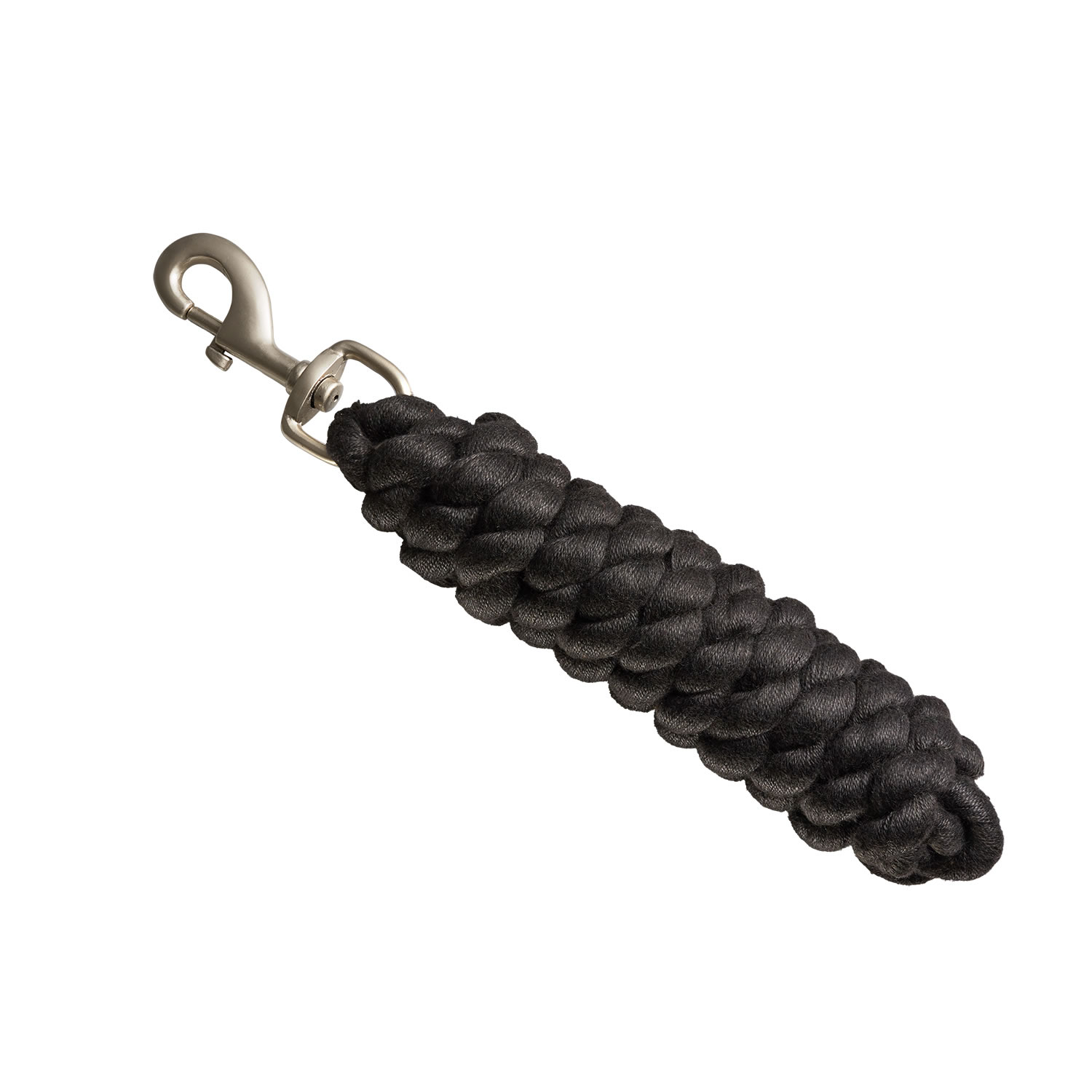 BITZ BASIC LEAD ROPE WITH TRIGGER CLIP BLACK
