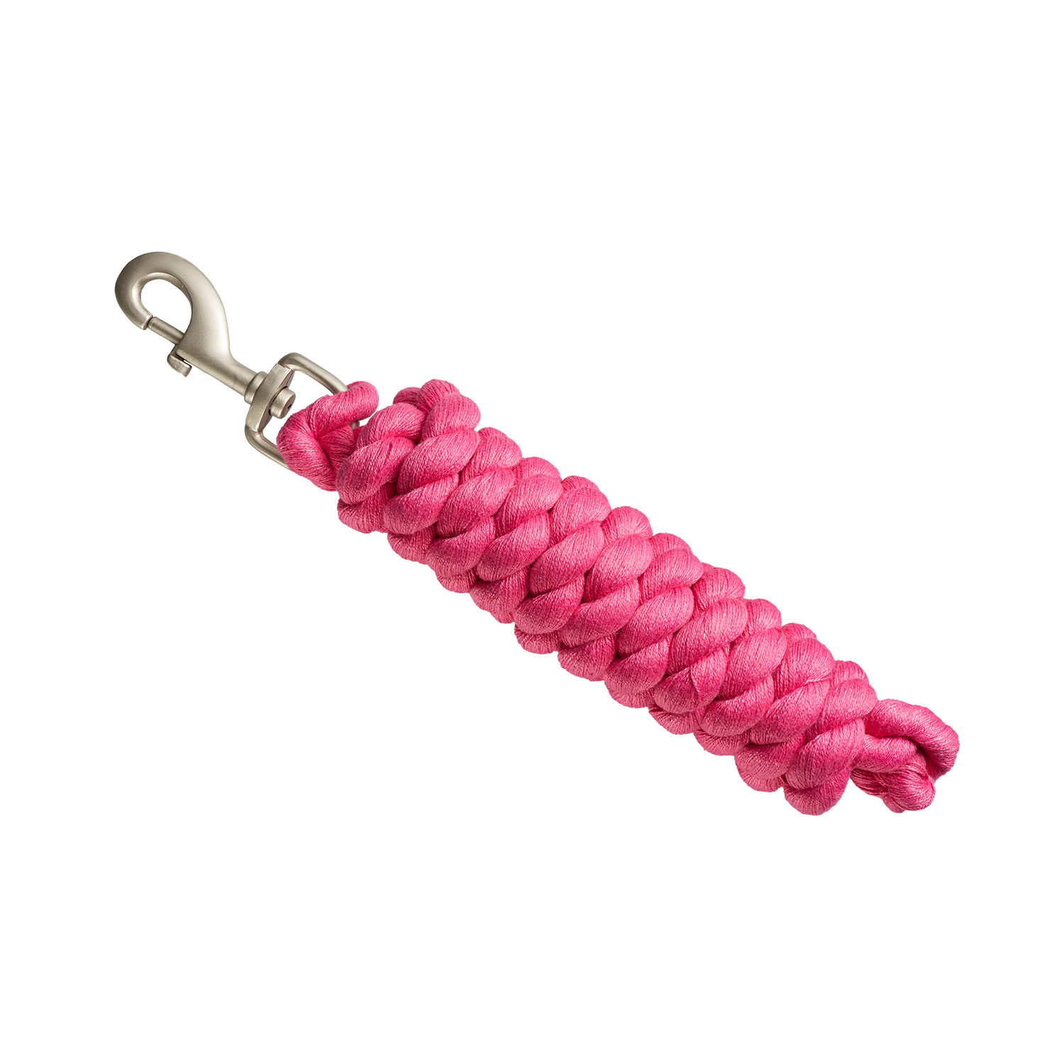 BITZ BASIC LEAD ROPE WITH TRIGGER CLIP PINK
