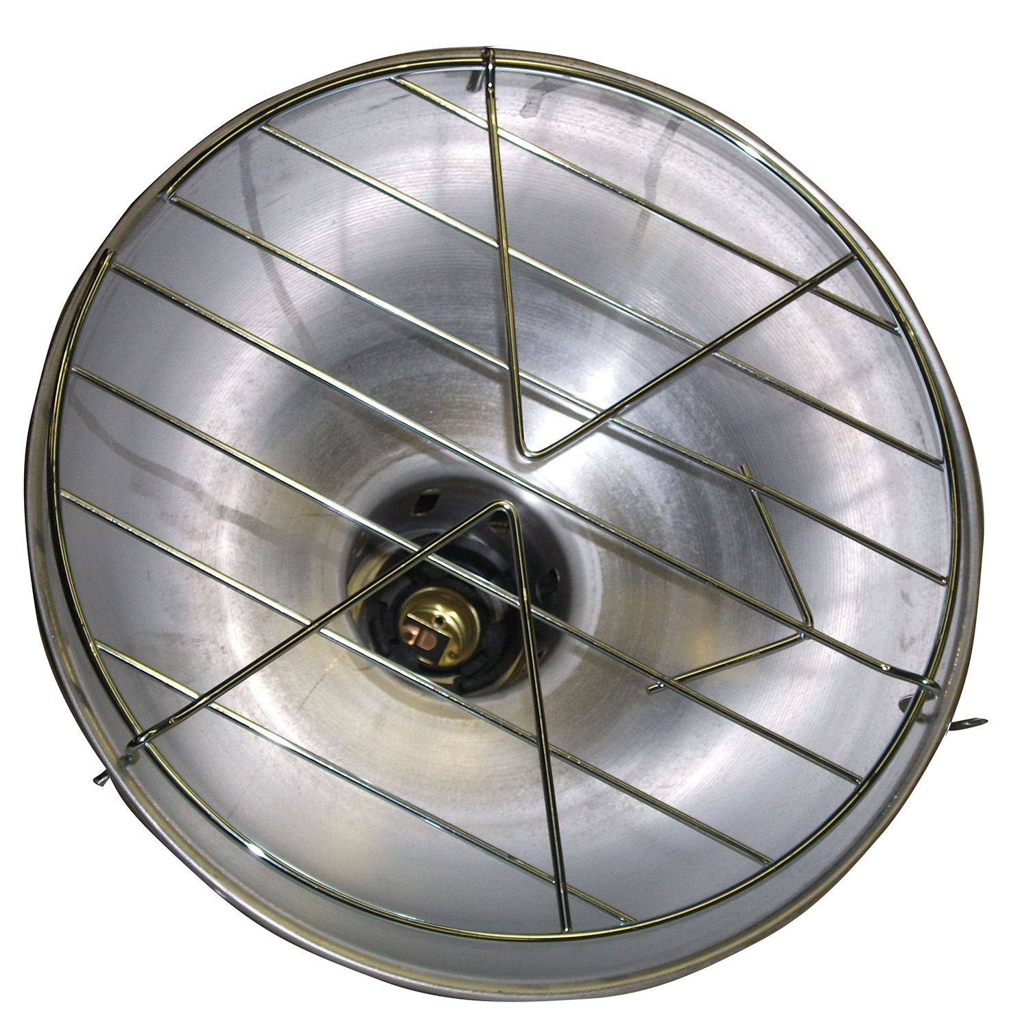 TURNOCK HEAT LAMP WITH STANDARD FITTING