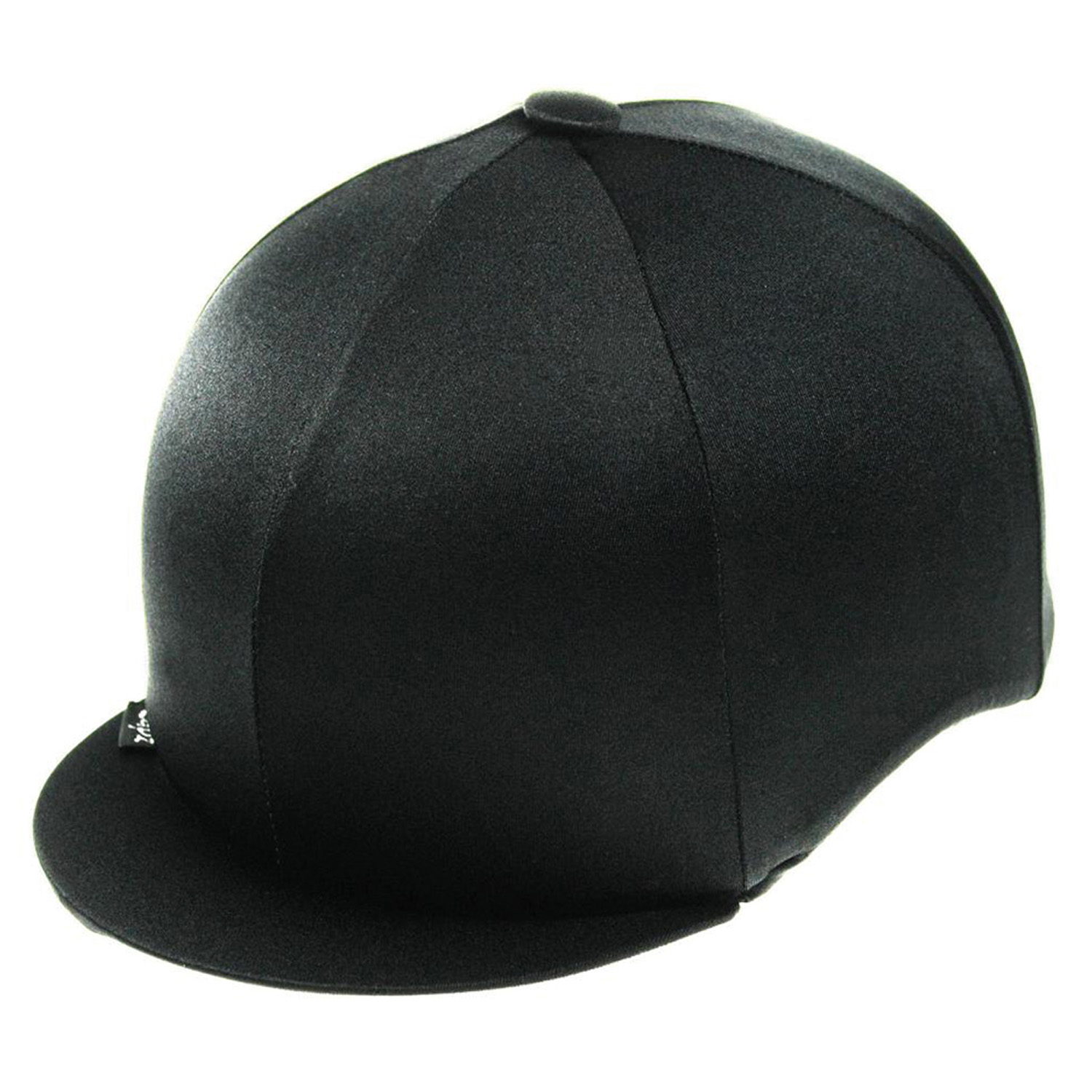 CAPZ PLAIN CAP COVER LYCRA BLACK - totalfarmsupplies.co.uk