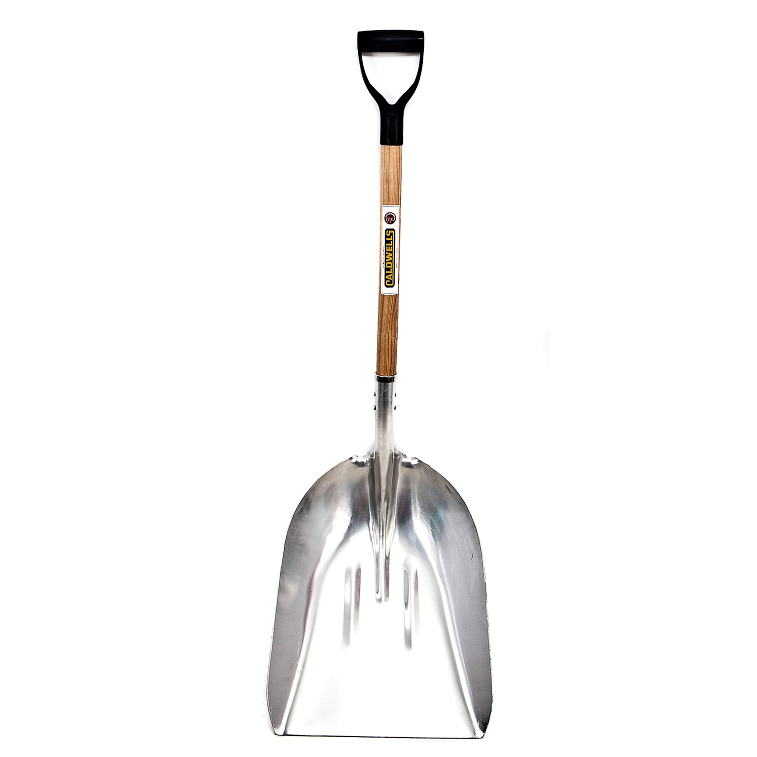 CALDWELLS ALUMINIUM GRAIN SCOOP 32''