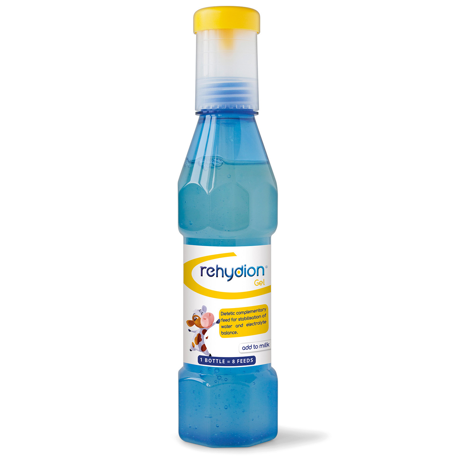 REHYDION GEL 1 bottle (8 Feeds)