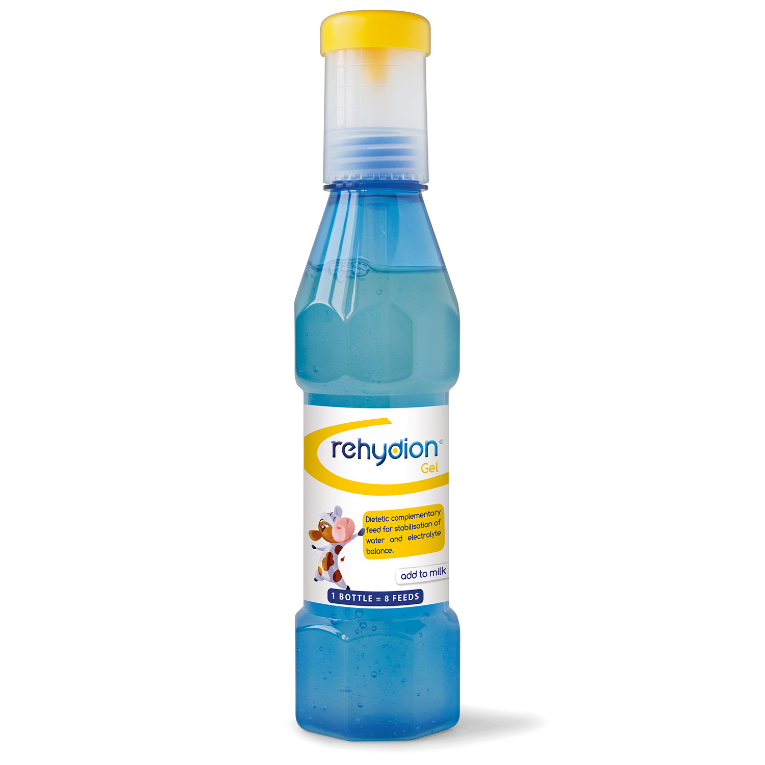 REHYDION GEL 12 bottle (8 Feeds per bottle)