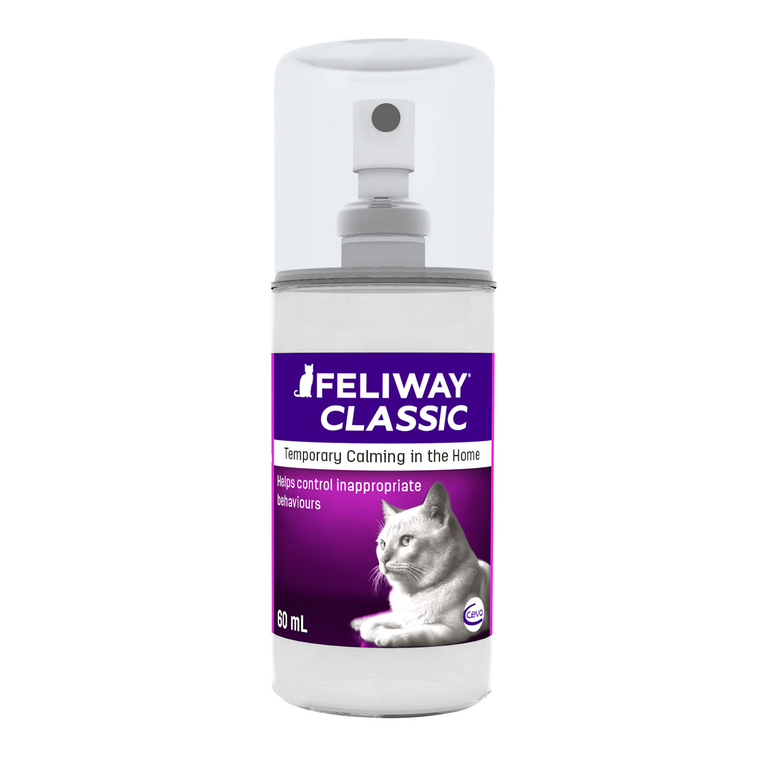 FELIWAY CLASSIC SPRAY  60 ML