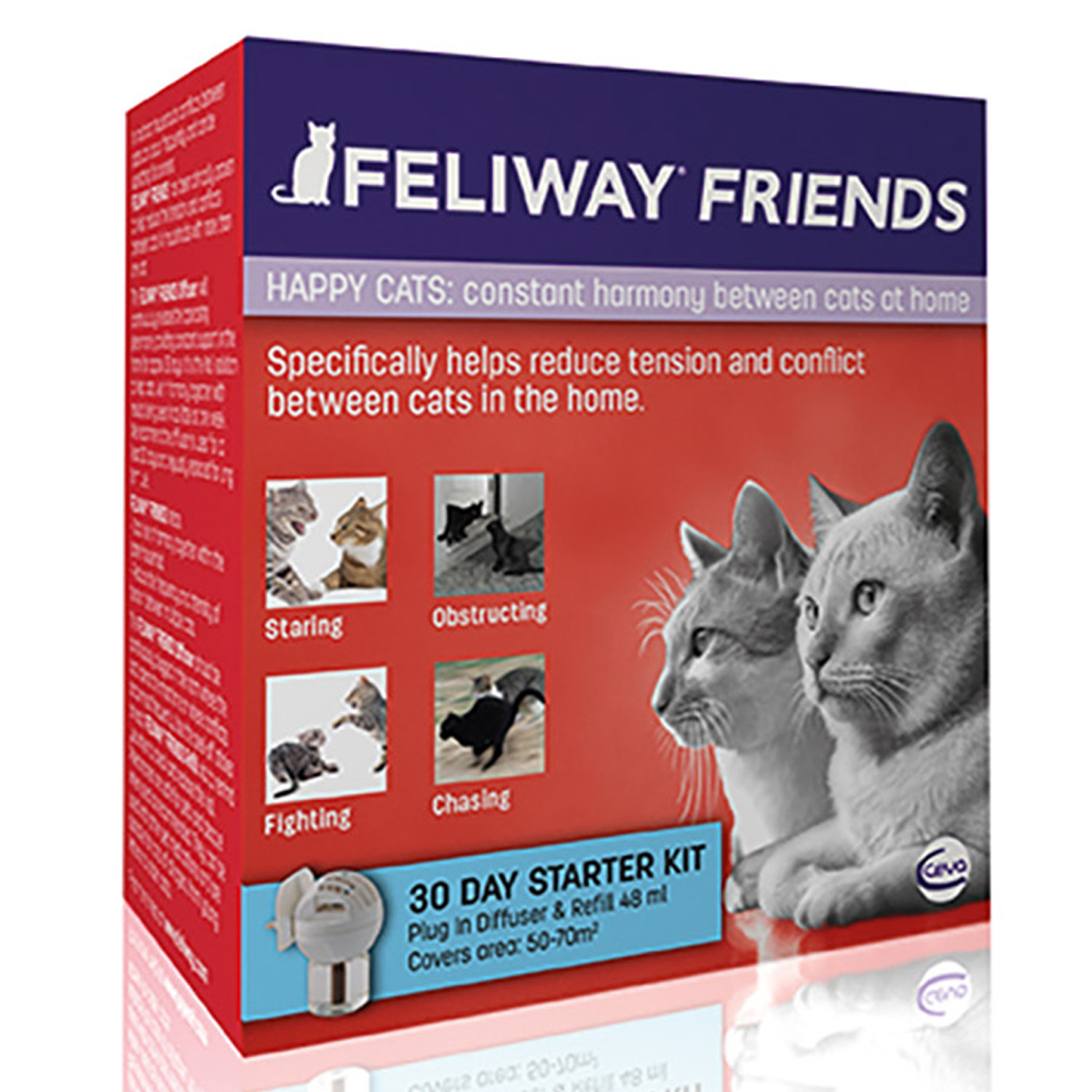 FELIWAY FRIENDS STARTER KIT  STARTER KIT