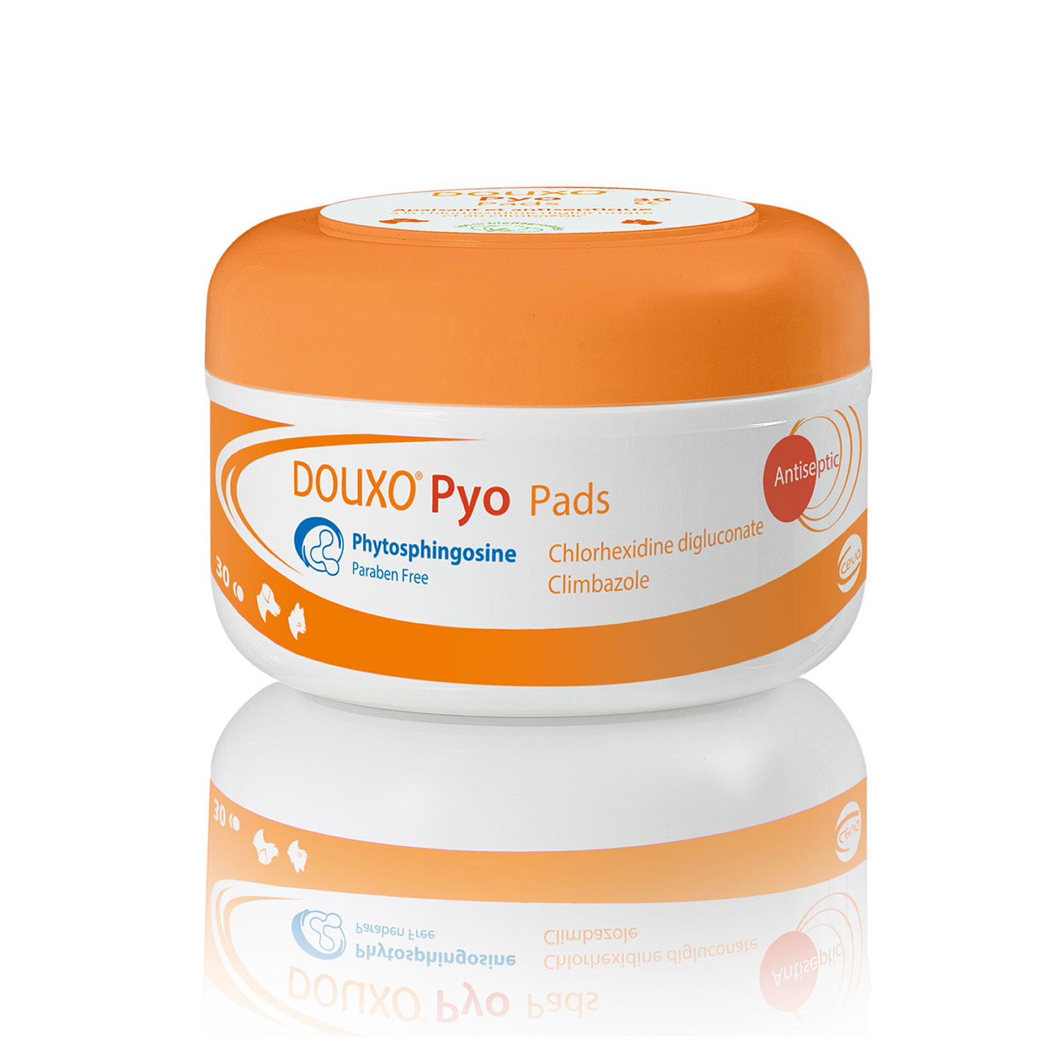 DOUXO S3 PYO PADS  30 PACK