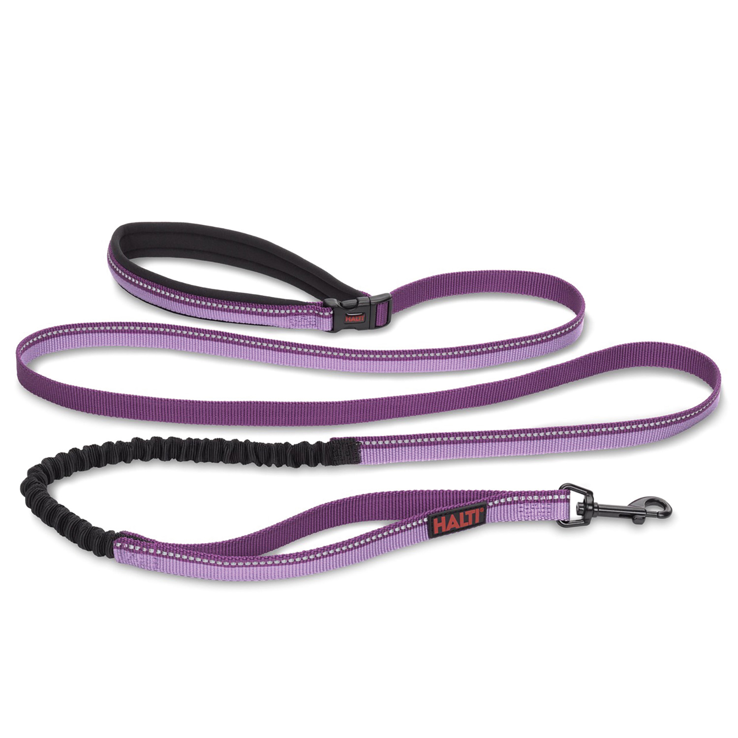 HALTI ACTIVE LEAD PURPLE LARGE LARGE