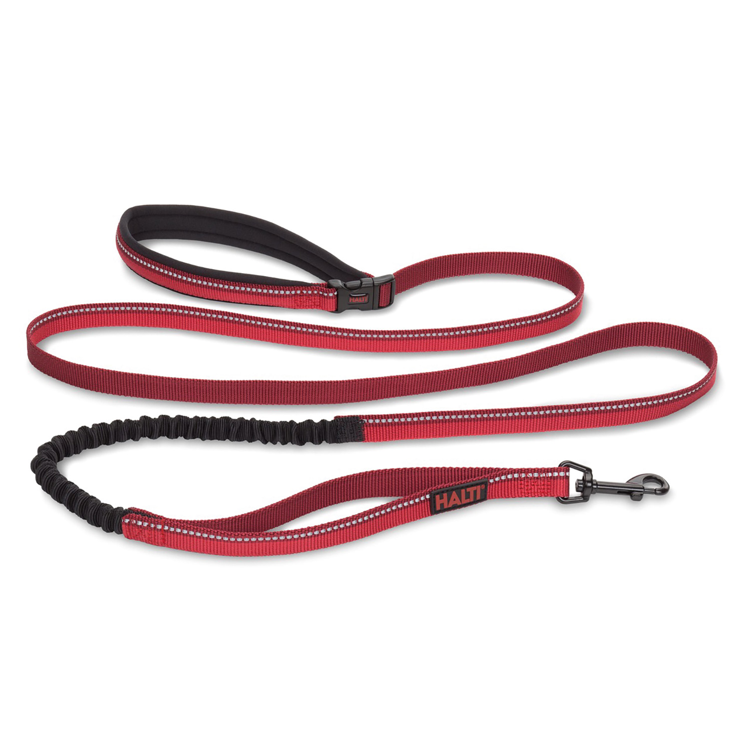 HALTI ACTIVE LEAD RED LARGE LARGE