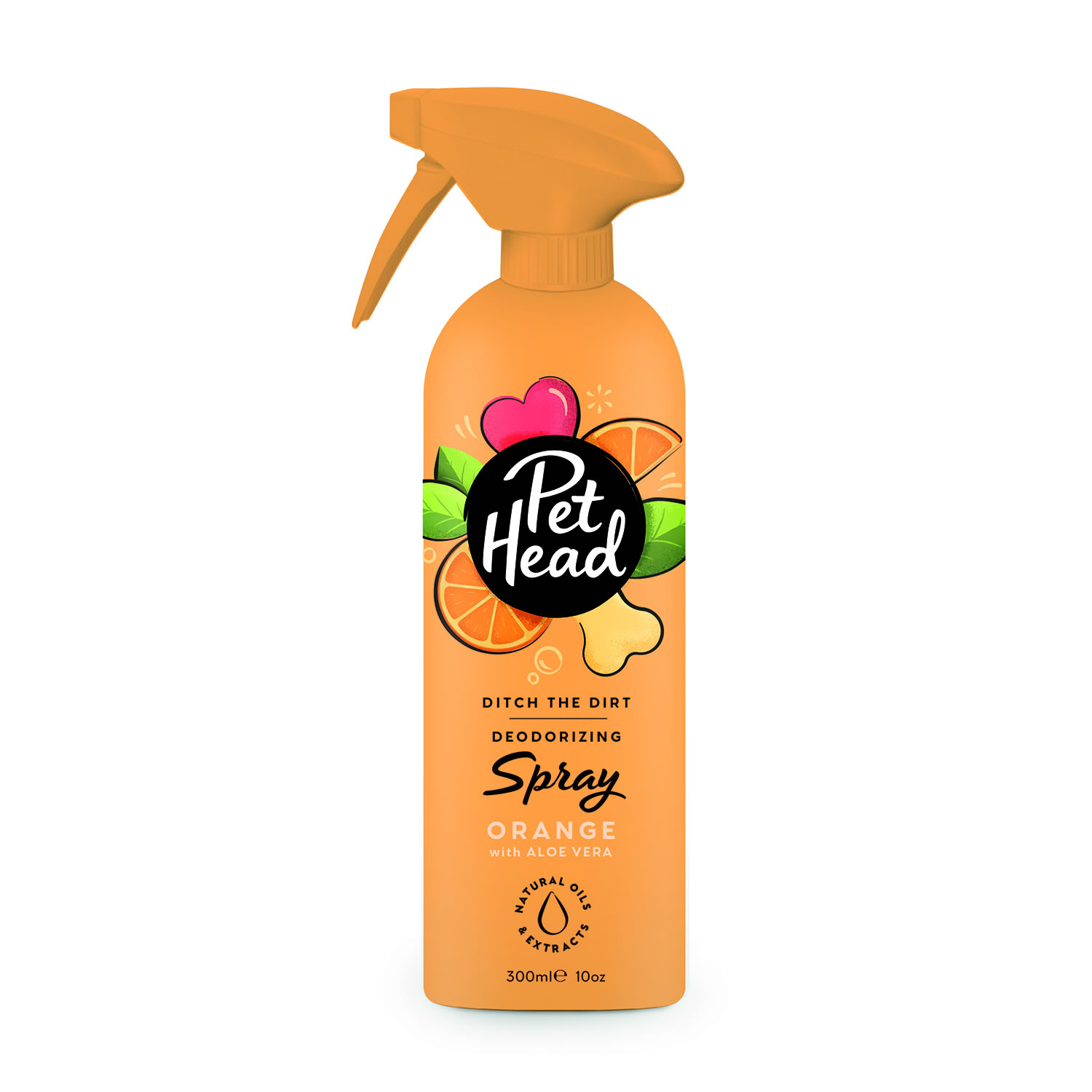 PET HEAD DITCH THE DIRT SPRAY  300 ML