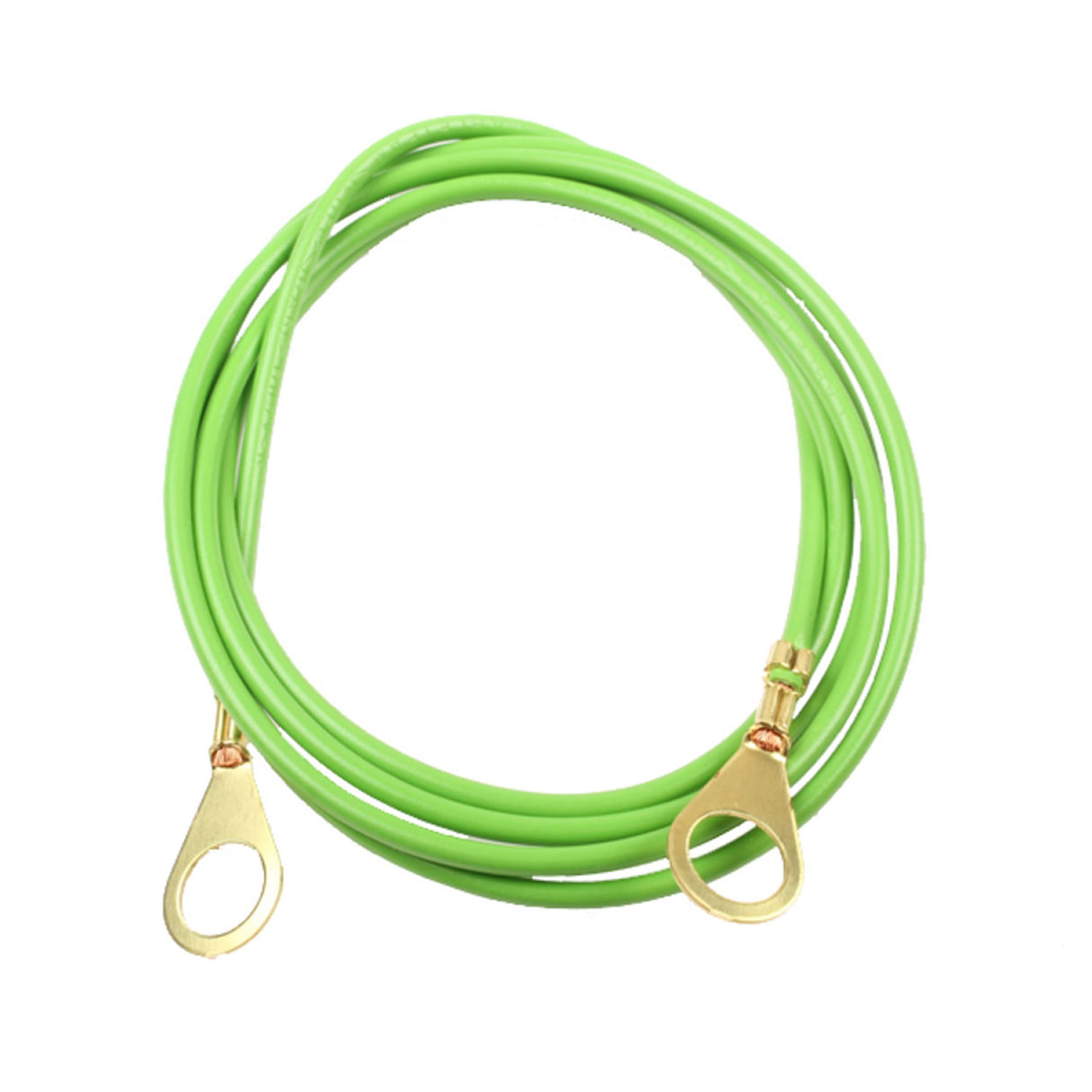 CORRAL GROUND CONNECTION CABLE GREEN