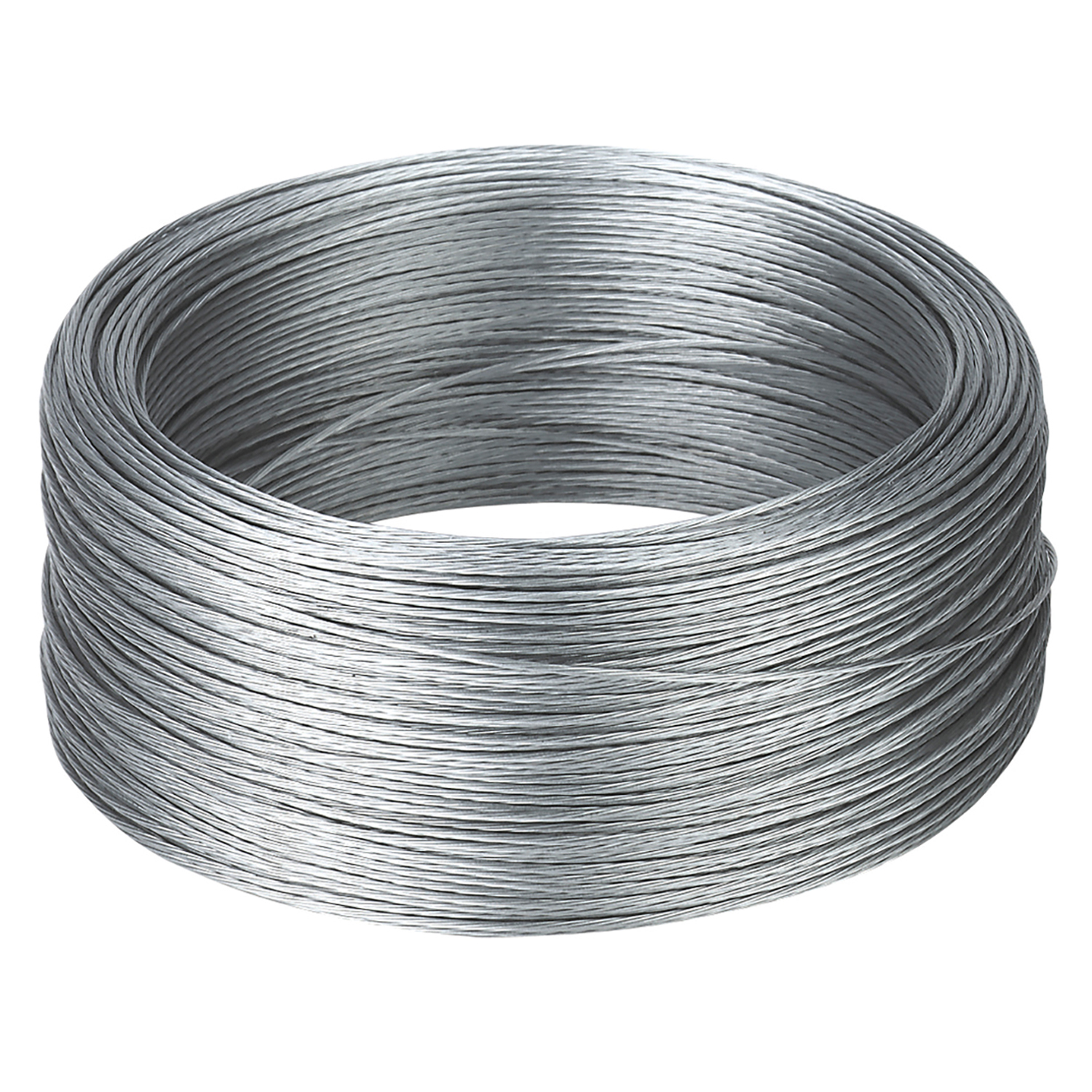 CORRAL STRANDED WIRE GALVVANISED 200 METRES 200M