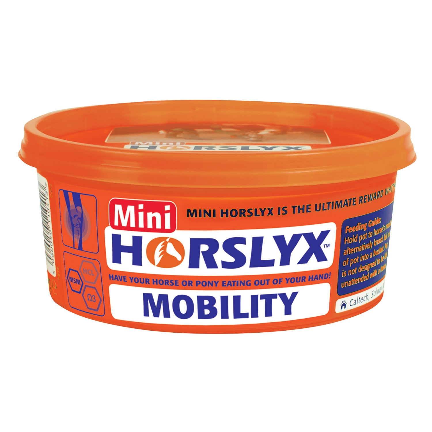 HORSLYX MINI LICKS MOBILITY X 12 PACK 12 PACK MOBILITY