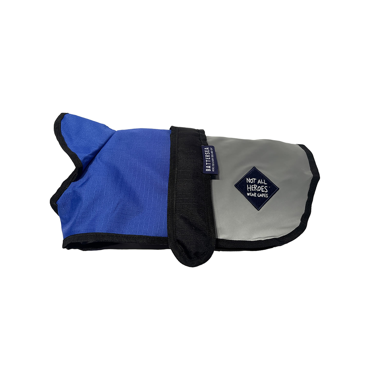 DANISH DESIGN BATTERSEA 2IN1 DOG COAT BLUE totalfarmsupplies.co.uk