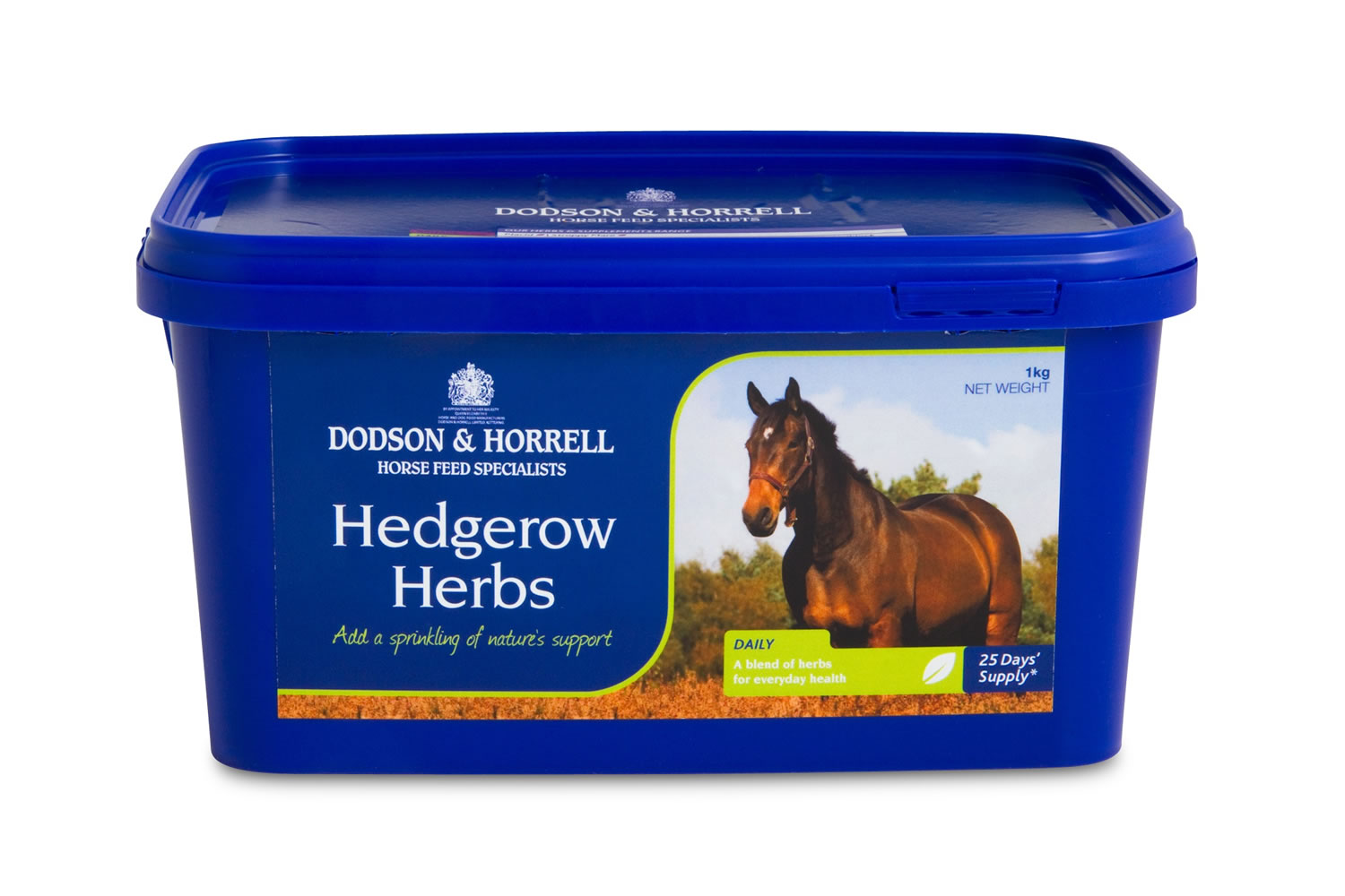 DODSON & HORRELL HEDGEROW HERBS 1 KG 1 KG
