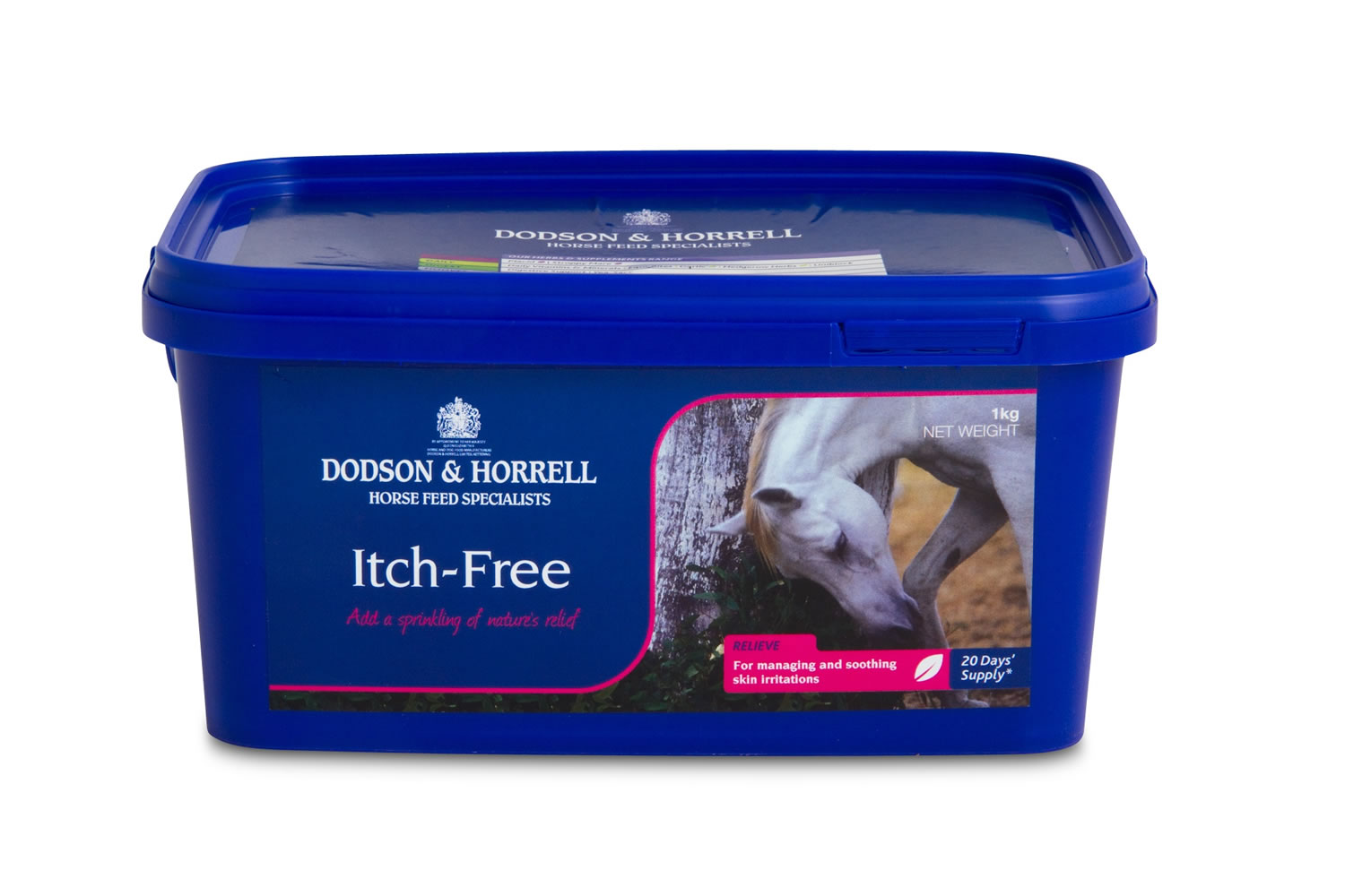 DODSON & HORRELL ITCH-FREE 1 KG 1 KG