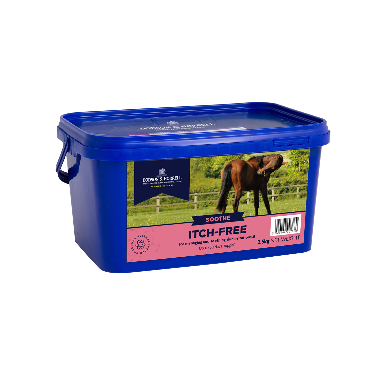DODSON & HORRELL ITCH-FREE 2.5 KG 2.5 KG