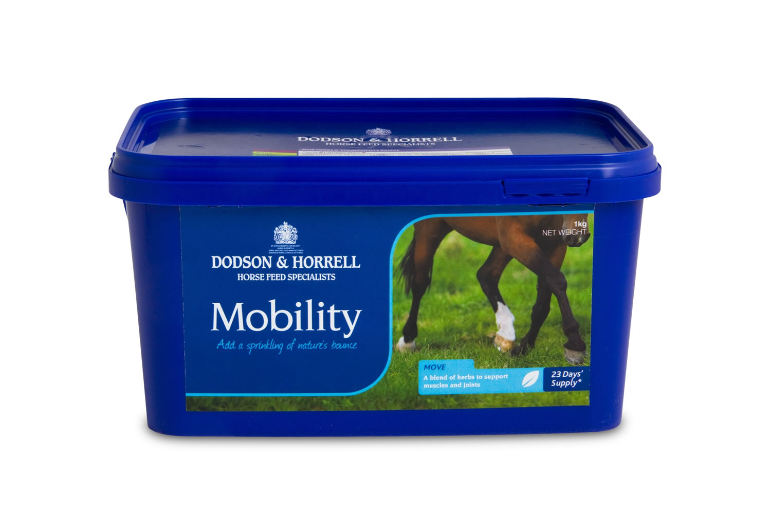DODSON & HORRELL MOBILITY 1 KG 1 KG totalfarmsupplies.co.uk