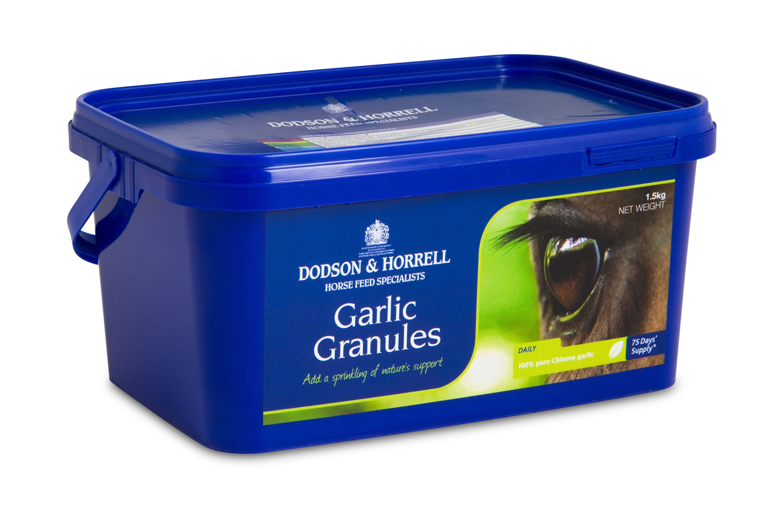 DODSON & HORRELL GARLIC GRANULES 1.5 KG 1.5 KG