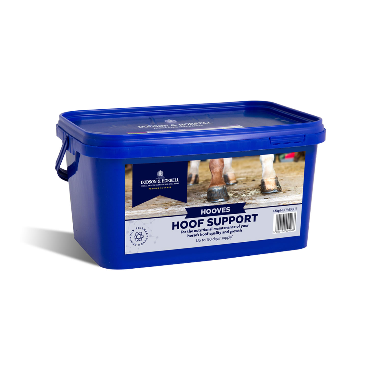 DODSON & HORRELL HOOF SUPPORT 1.5 KG 1.5 KG