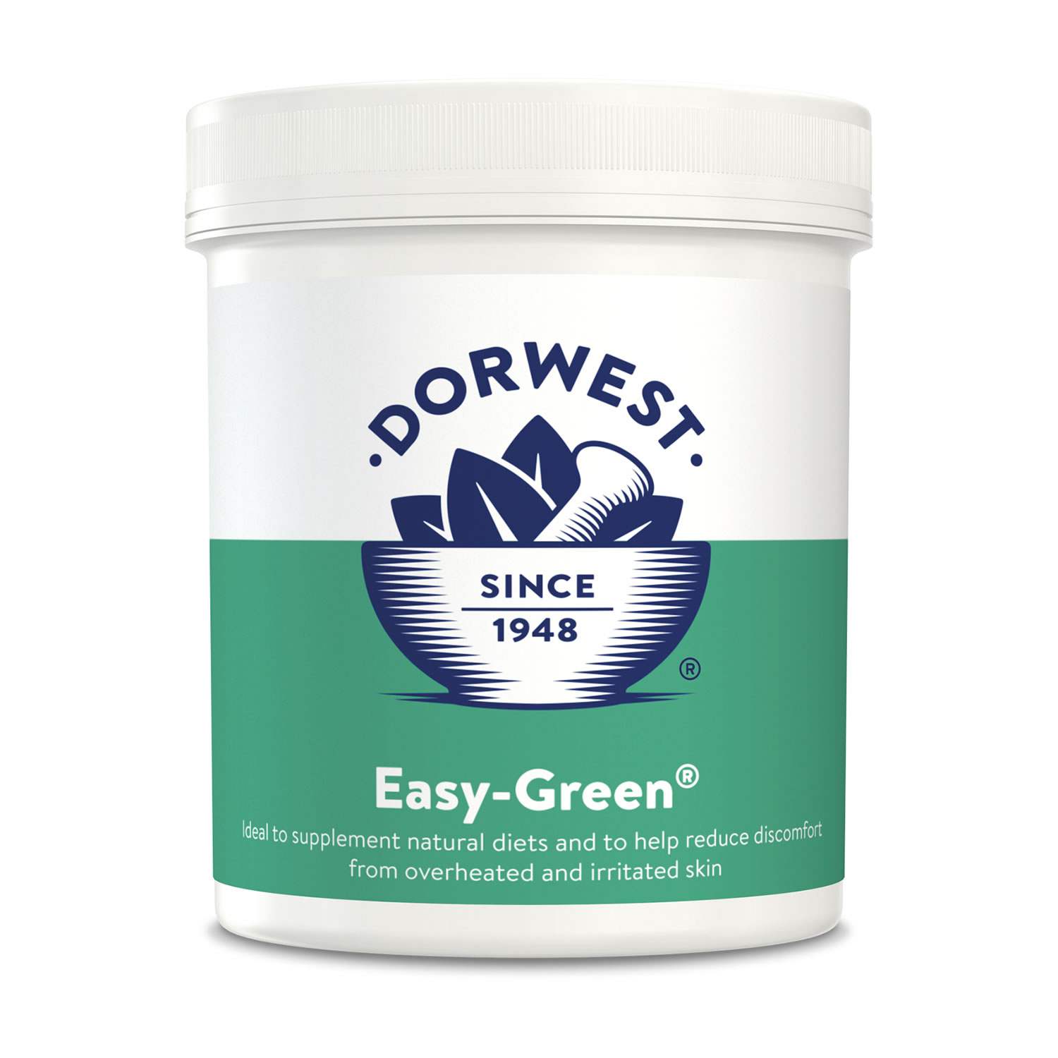 DORWEST HERBS EASY-GREEN  250 GM