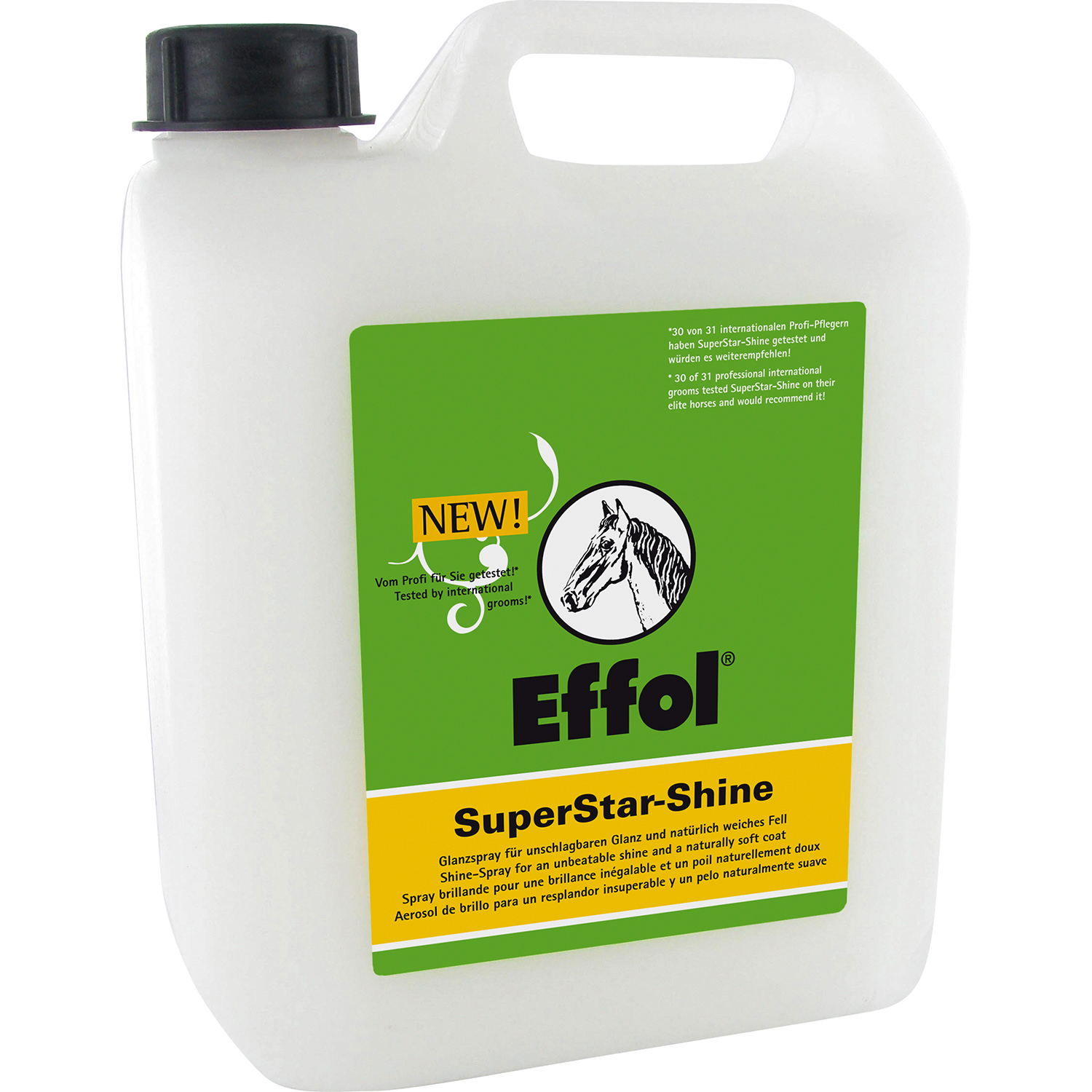 EFFOL SUPERSTAR SHINE 2.5 LT 2.5 LT