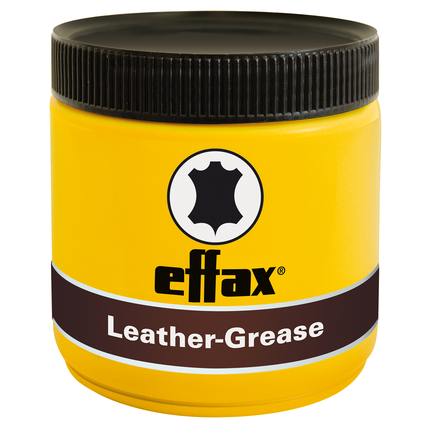 EFFAX LEATHER GREASE BLACK X 500 ML 500 ML