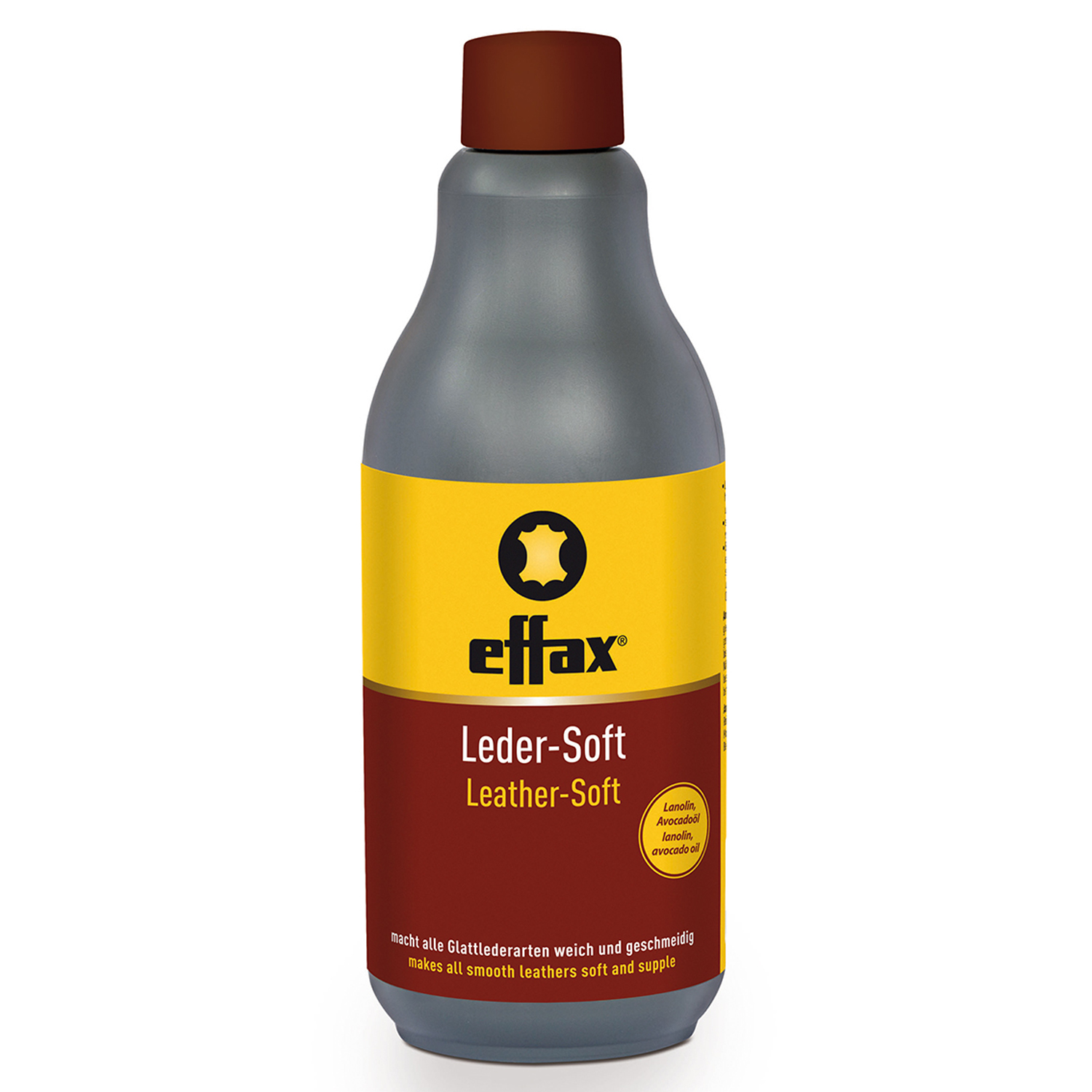 EFFAX LEATHER SOFT 475 ML 500 ML