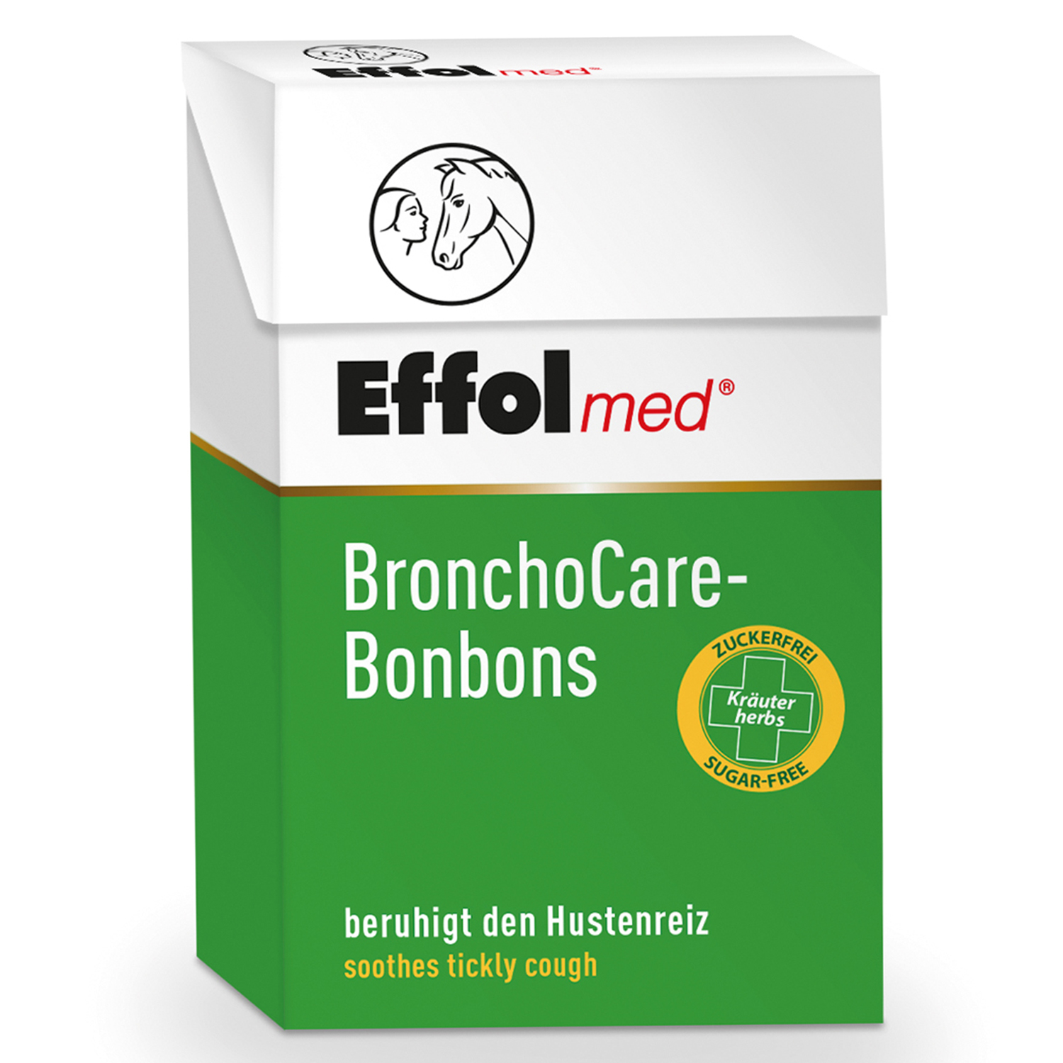 EFFOL MED BRONCHOCARE BONBONS TWIN PACK TWIN PACK